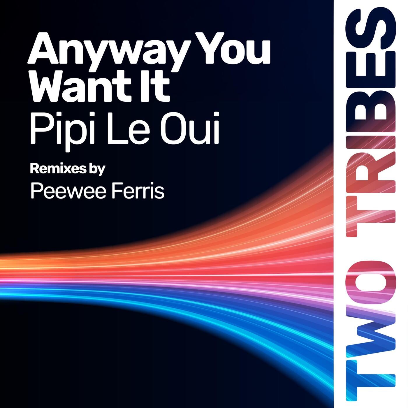 Anyway You Want It