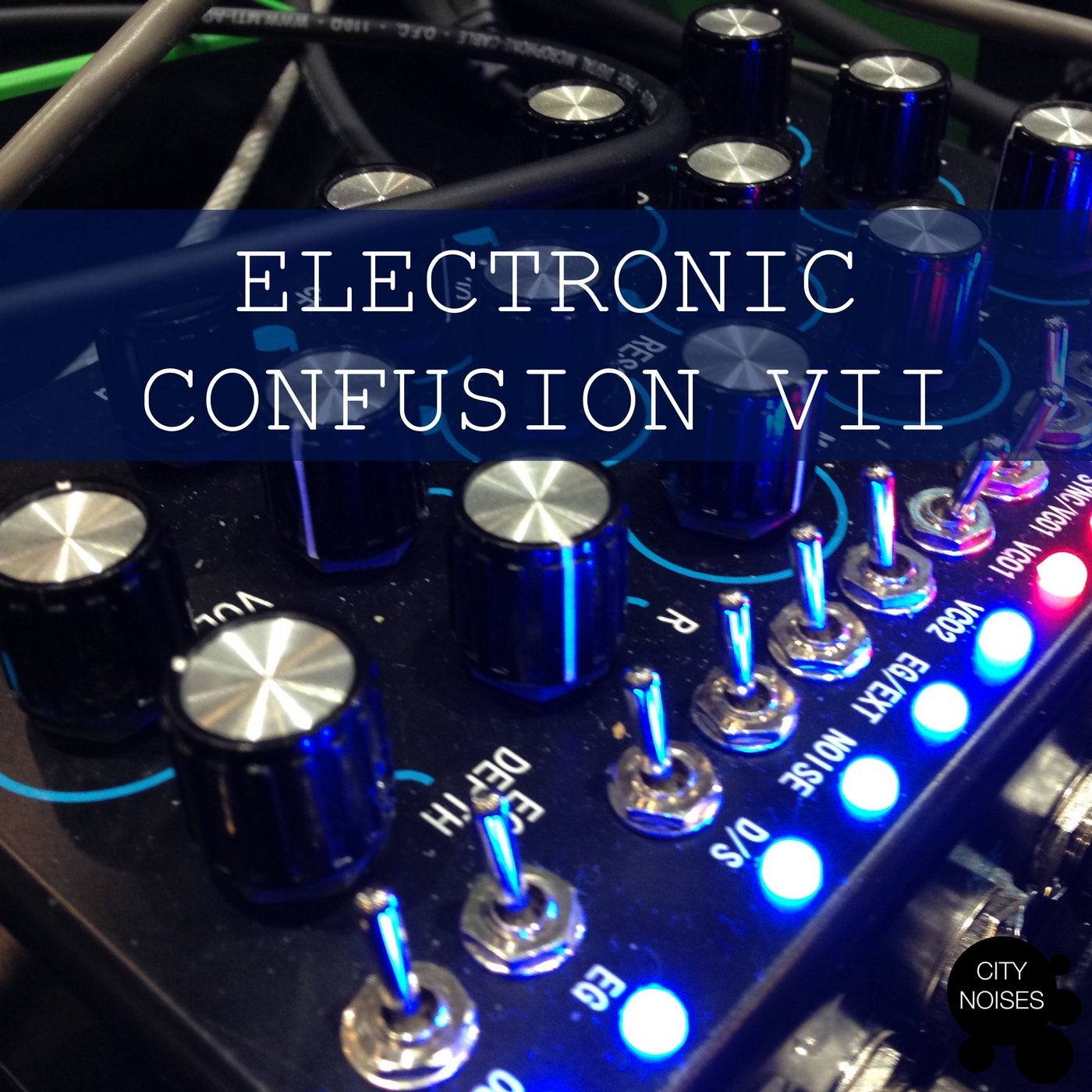 Electronic Confusion VII