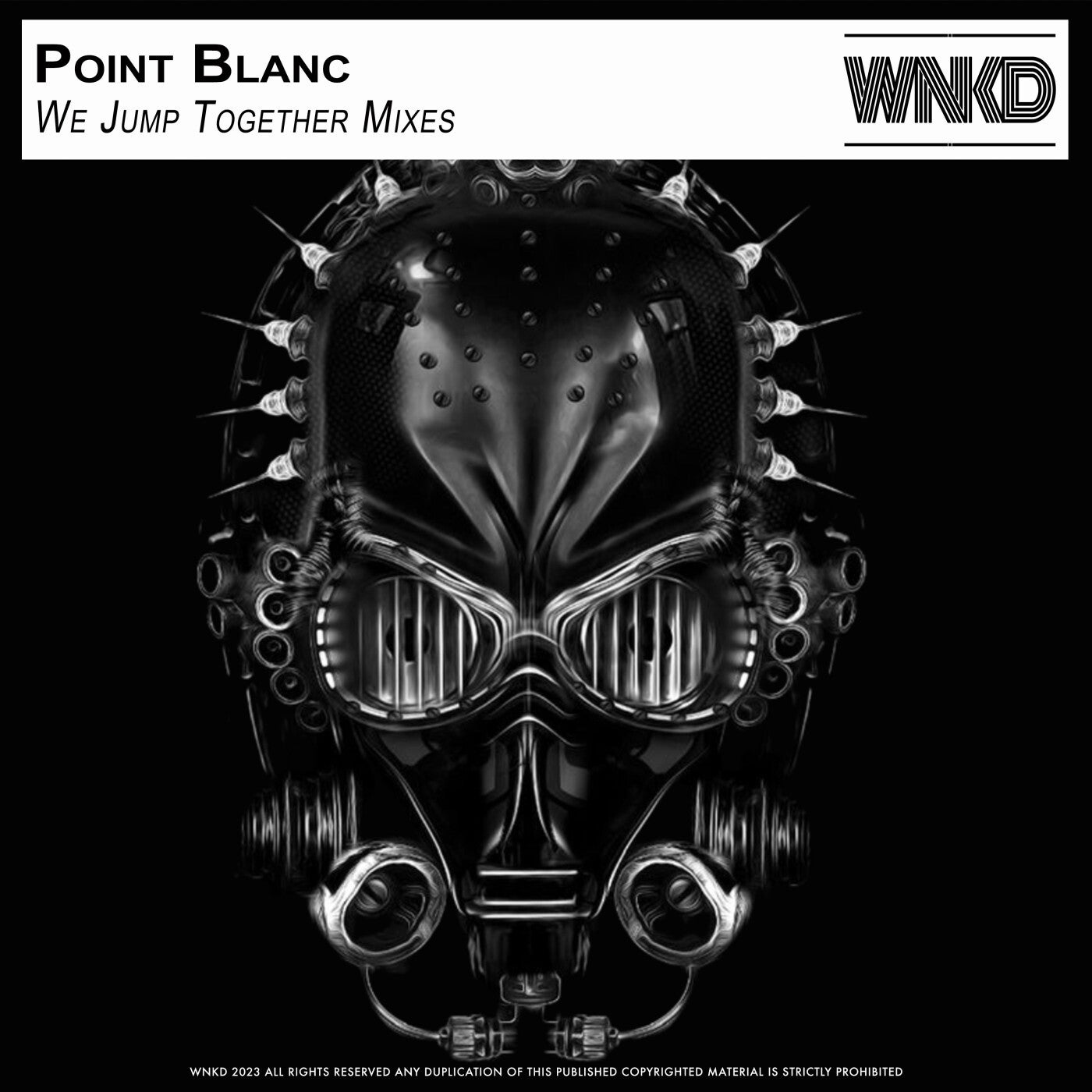 Point Blanc - We Jump Together (Original Mix) [WNKD RCRDS] | Music &  Downloads on Beatport