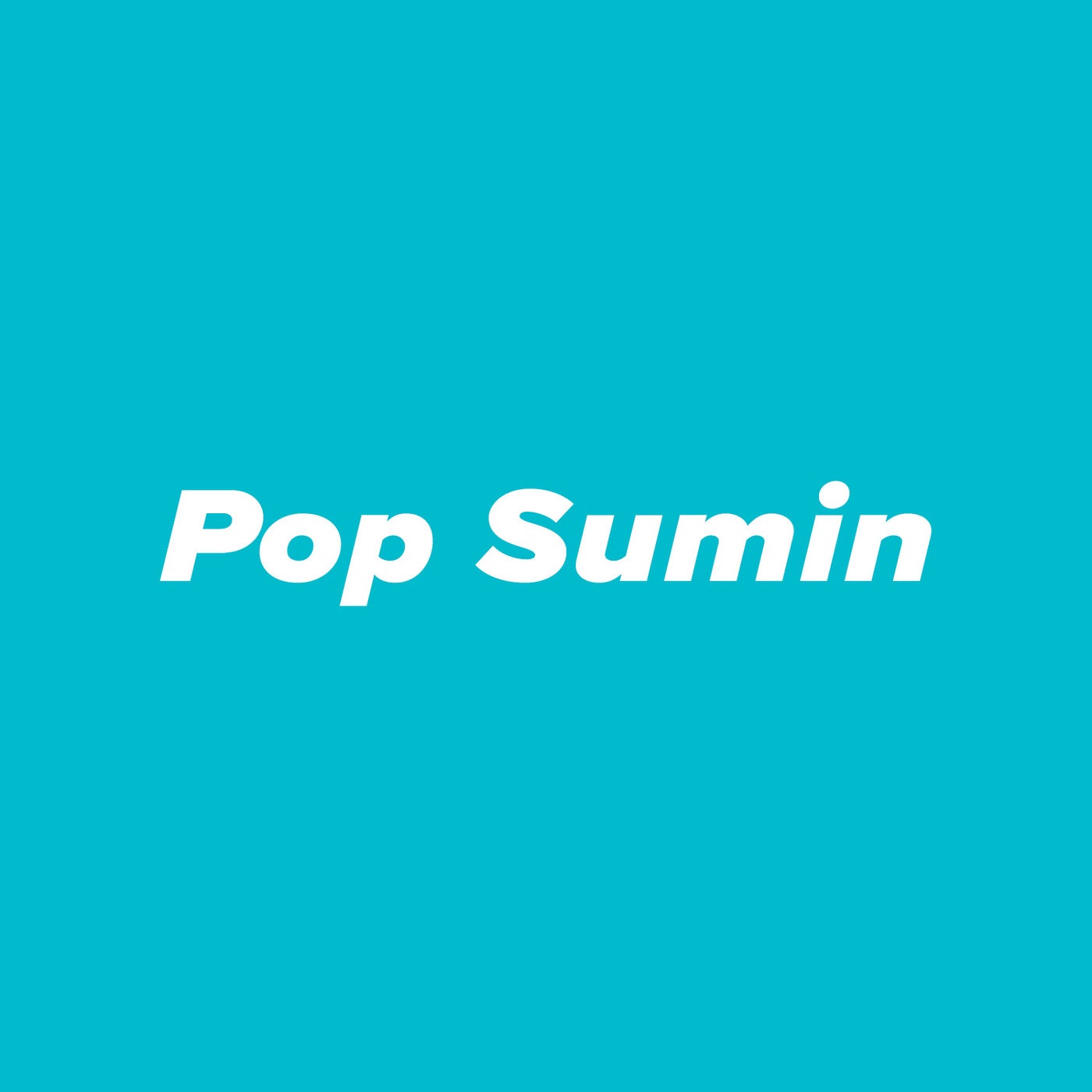 Pop Sumin