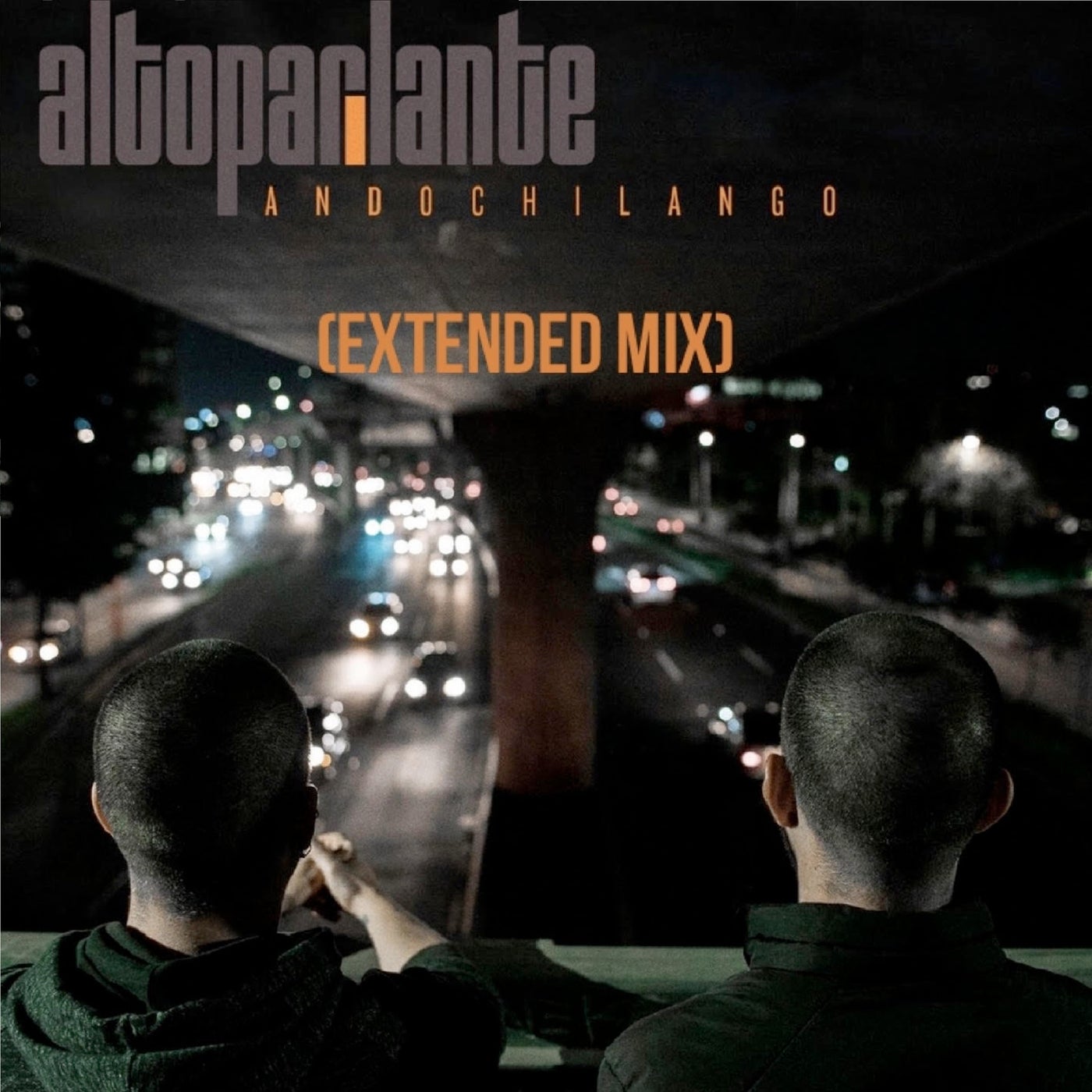 Ando Chilango (Extended Mix)