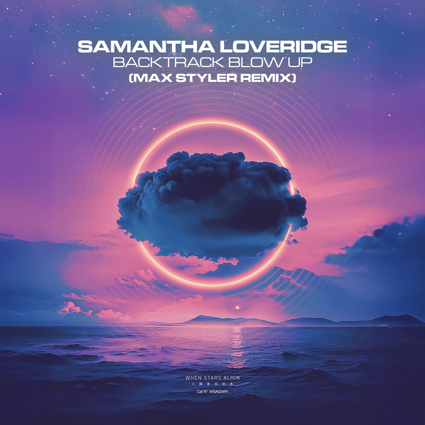 Backtrack Blow Up (Max Styler Remix)