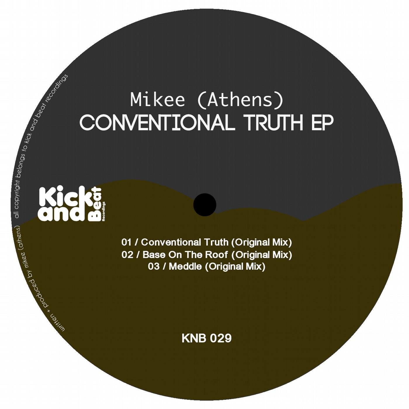 Conventional Truth EP