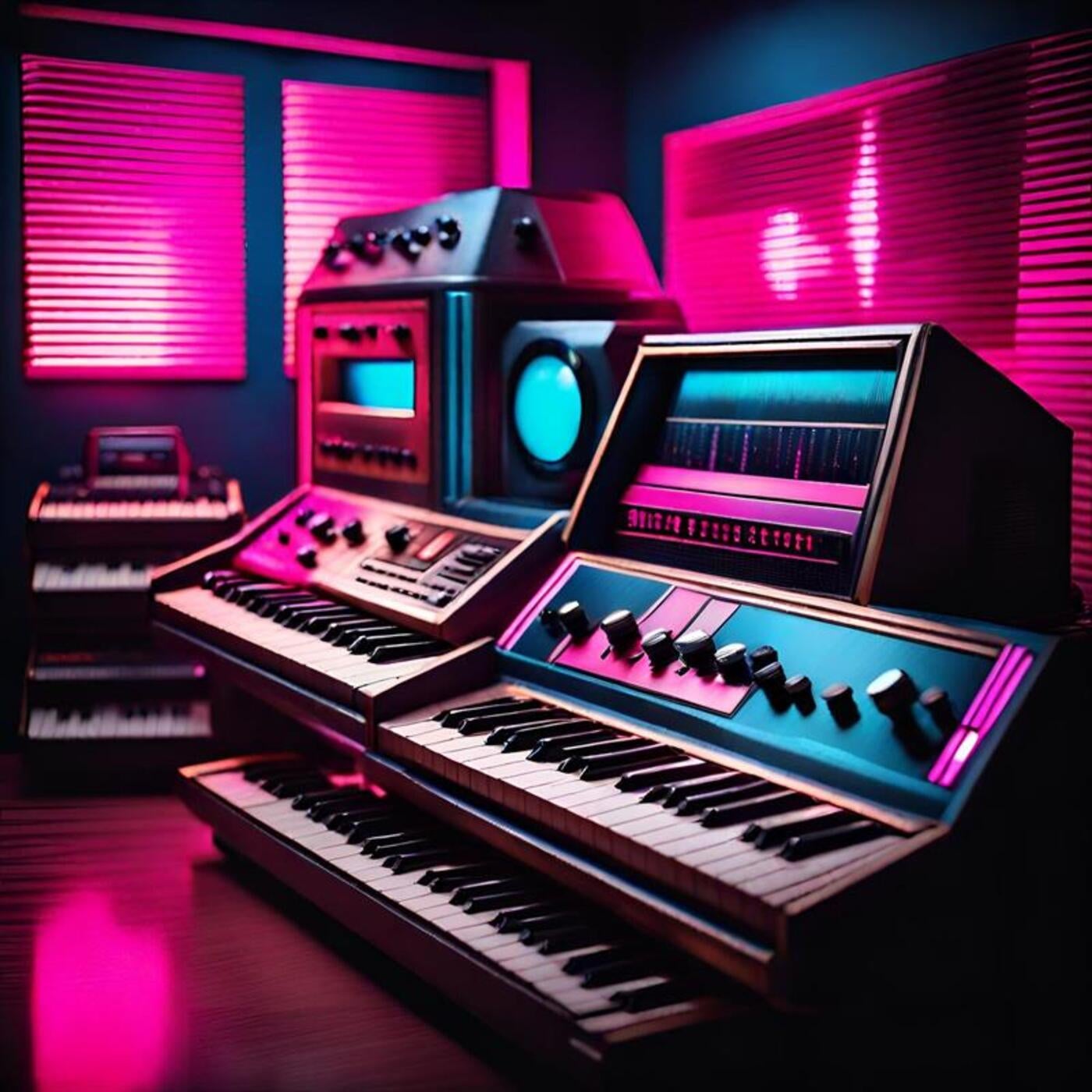 Synthy Sunday