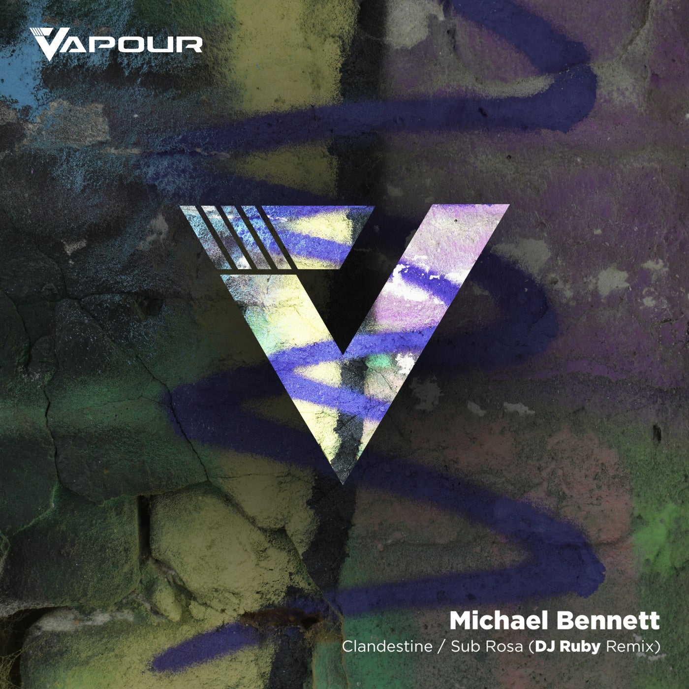 Michael Bennett - Clandestine (DJ Ruby Remix)