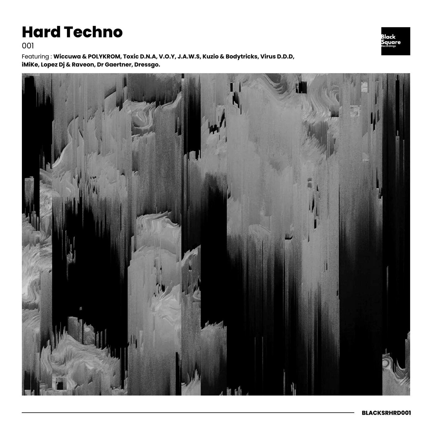 Hard Techno 001