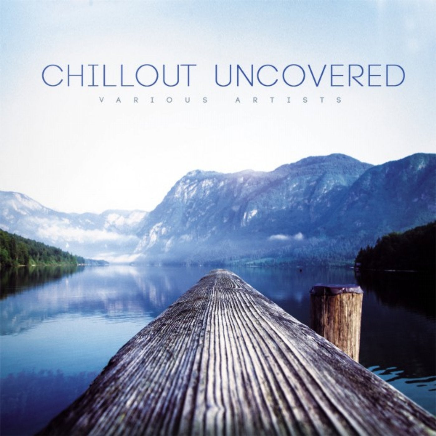 Chillout Uncovered (Various Artists)