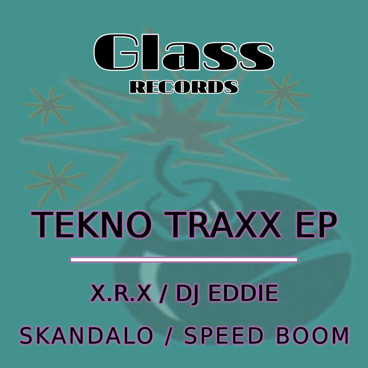 Tekno Traxx EP