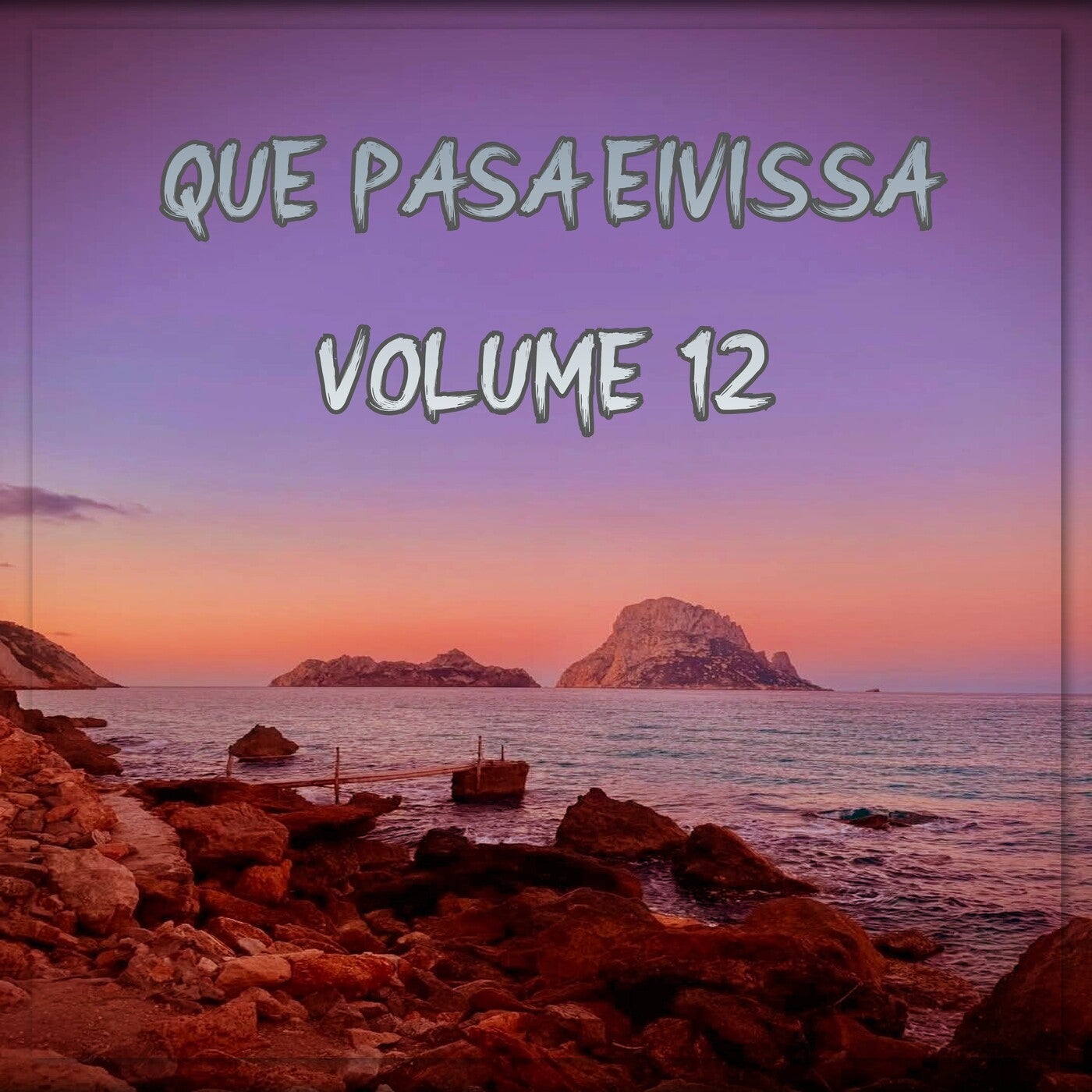 Que Pasa Eivissa, Vol.12 (BEST SELECTION OF BALEARIC LOUNGE & CHILL HOUSE TRACKS)