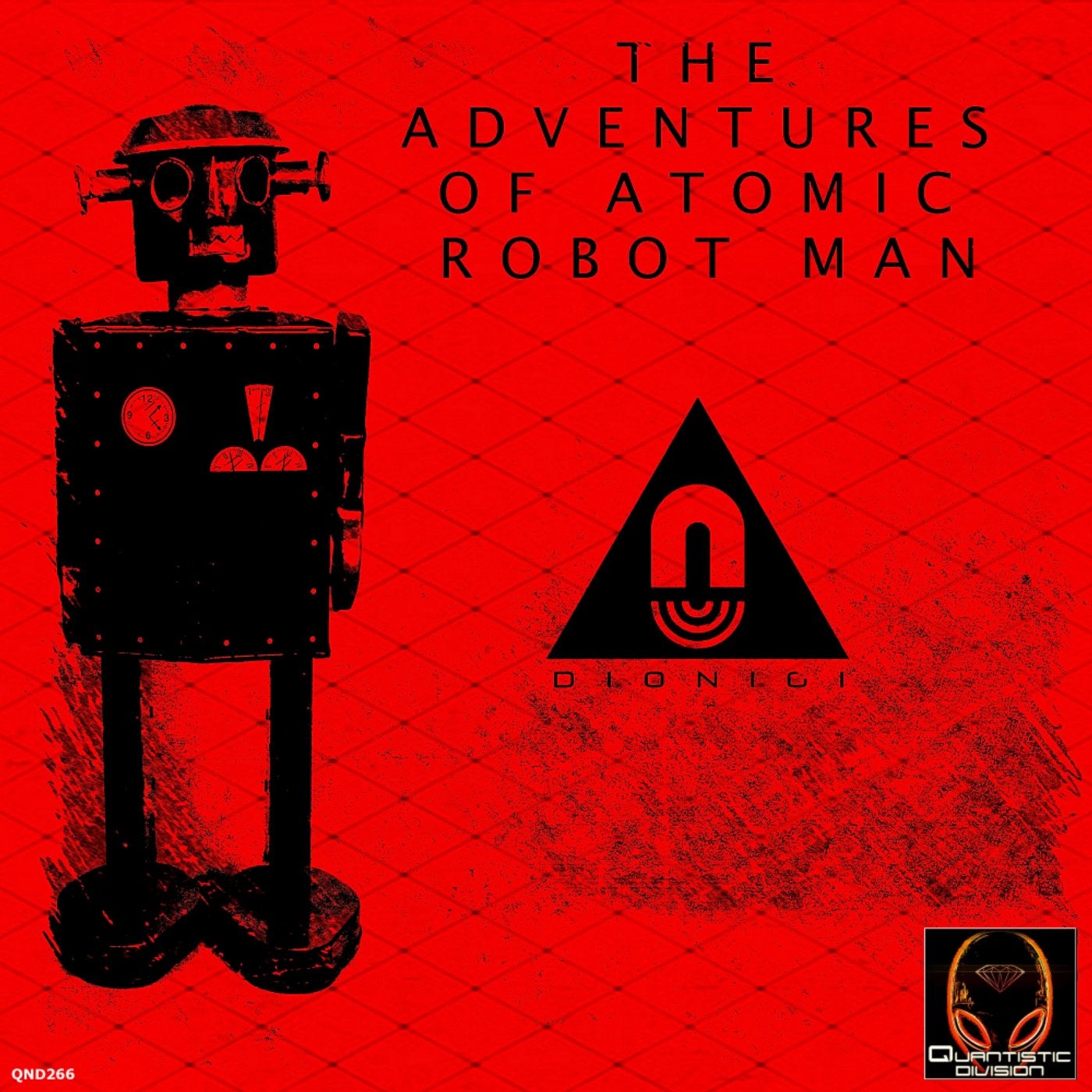 The Adventures of Atomic Robot Man