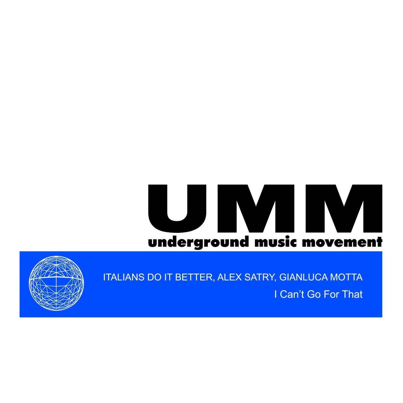 I Can't Go For That (Extended Mix)