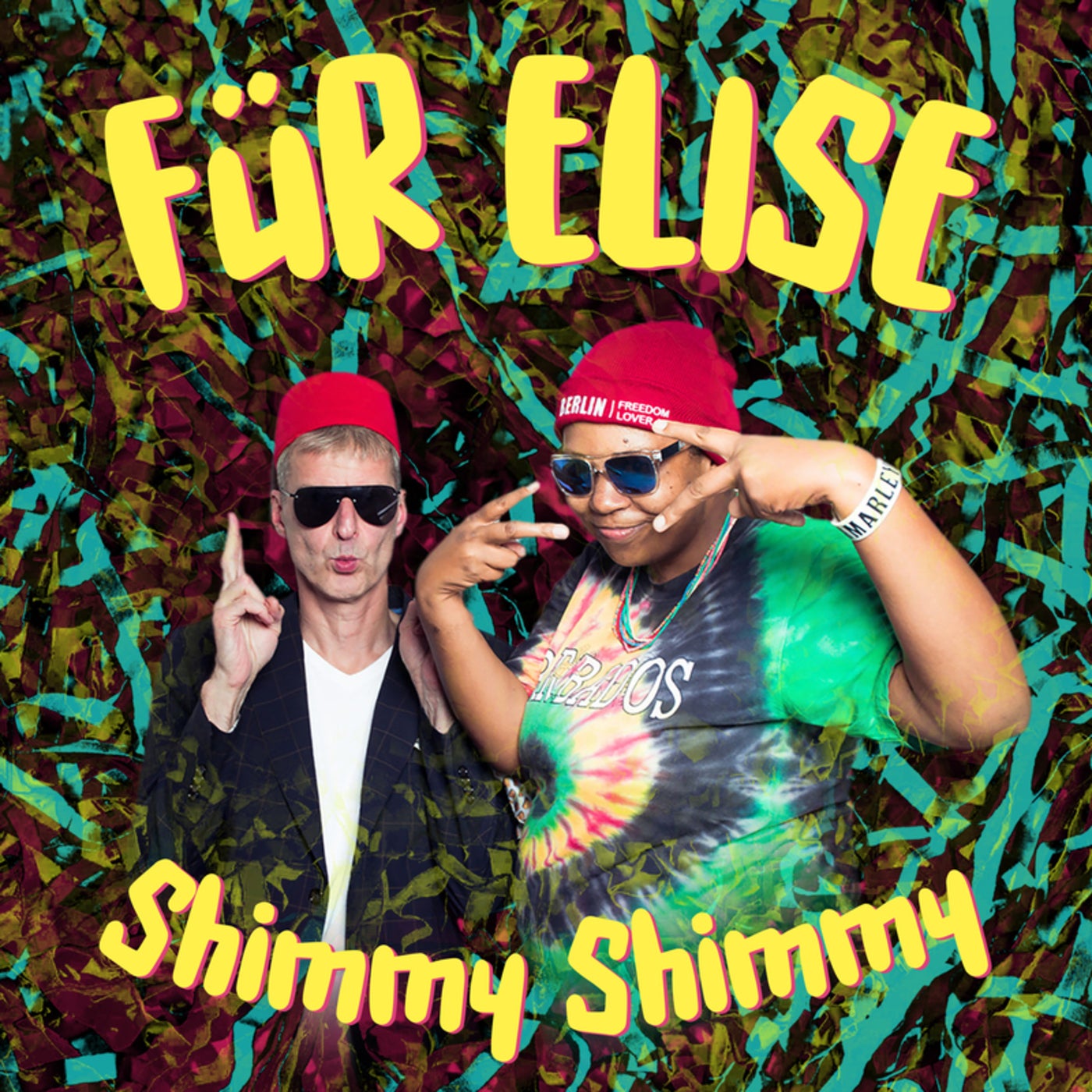 Shimmy Shimmy