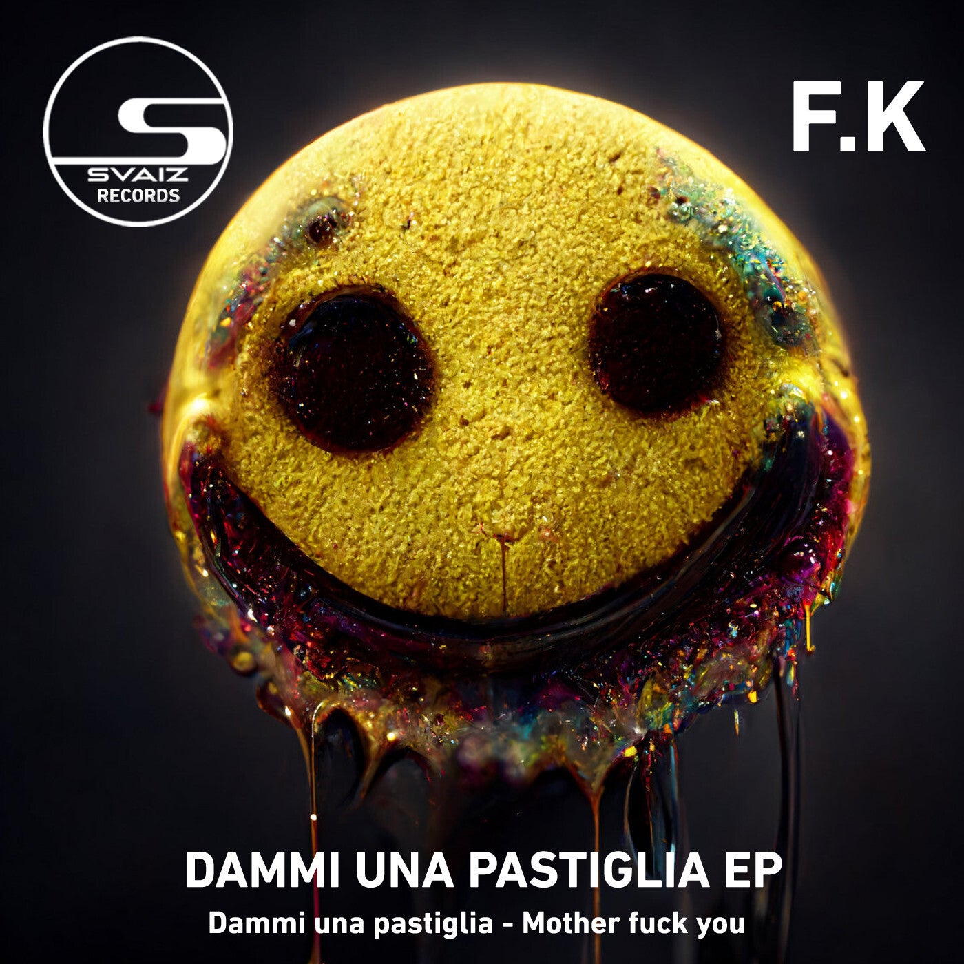 Dammi una pastiglia Ep