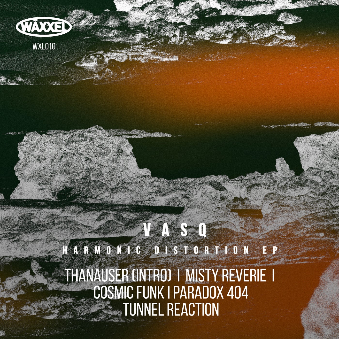 Harmonic Distortion EP