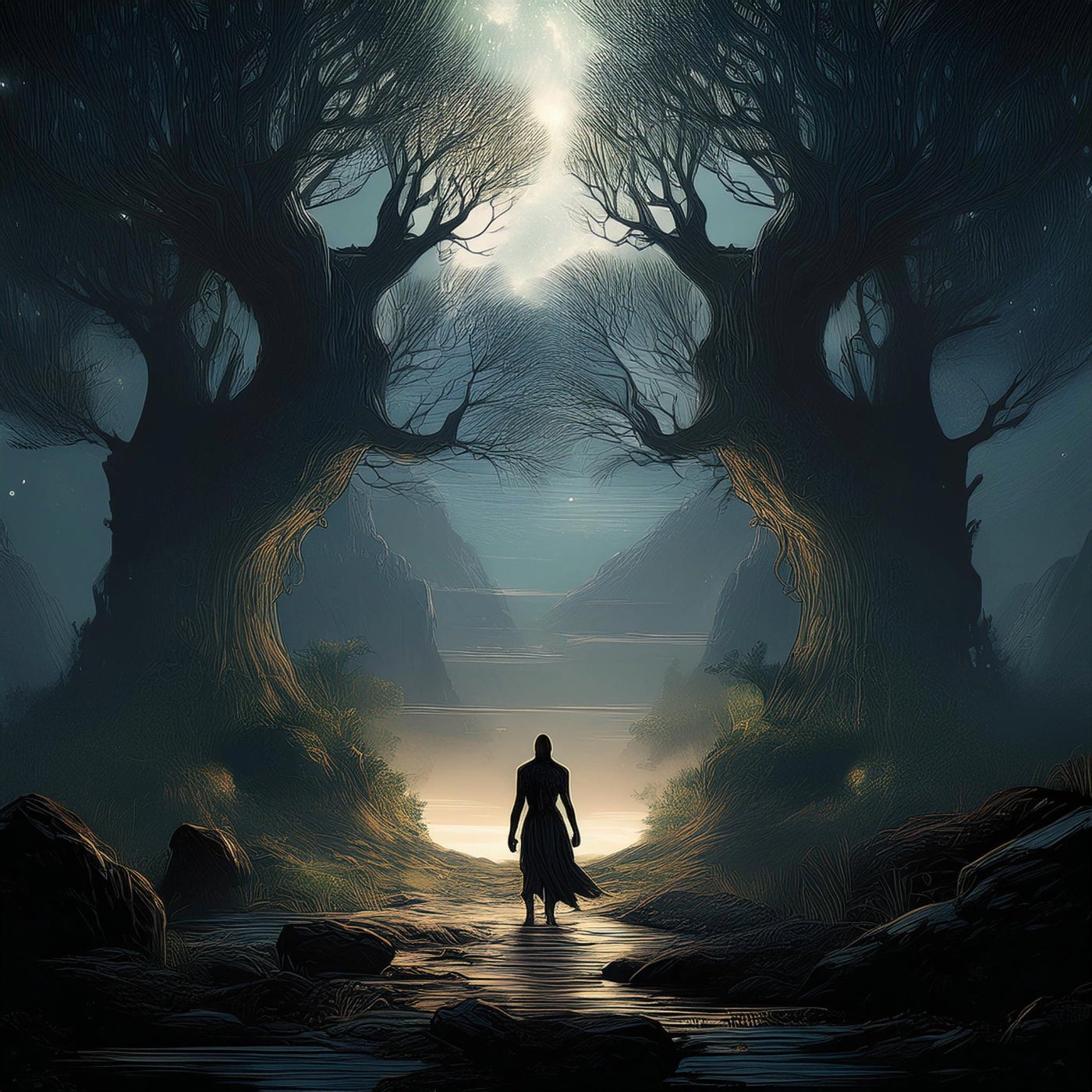 Into Darkness