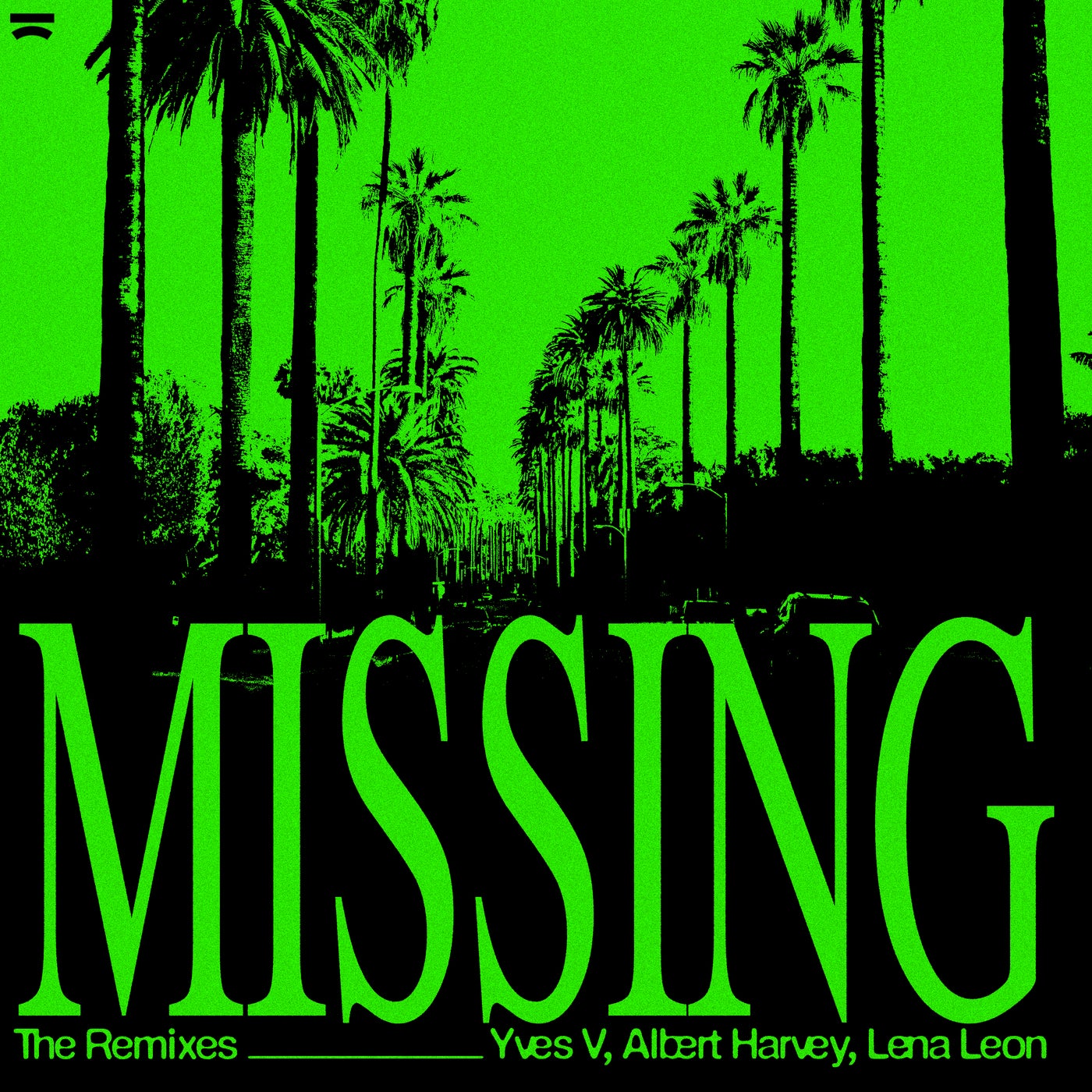Missing (Extended Remixes)