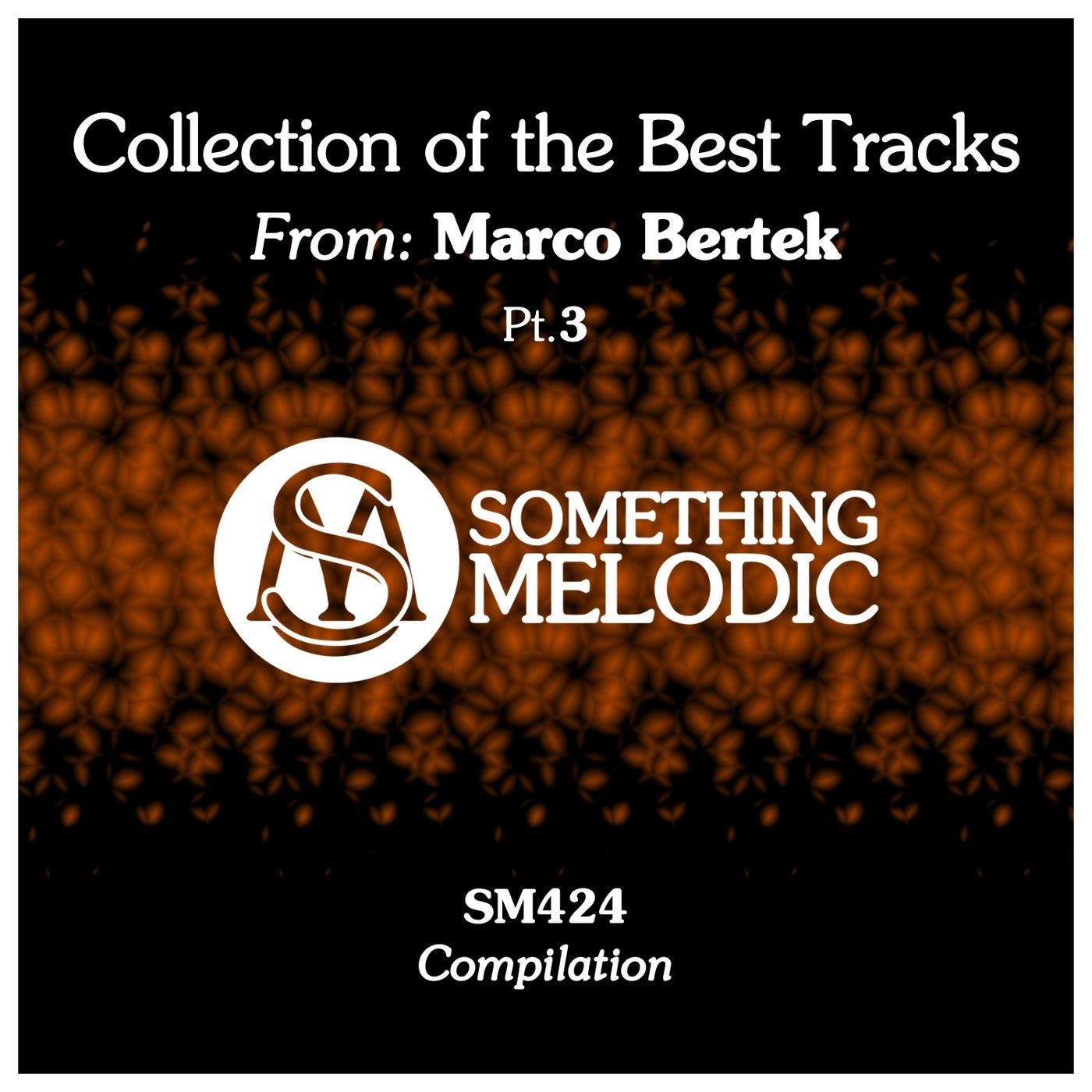 Cover art for Collection of the Best Tracks From: Marco Bertek, Pt. 3