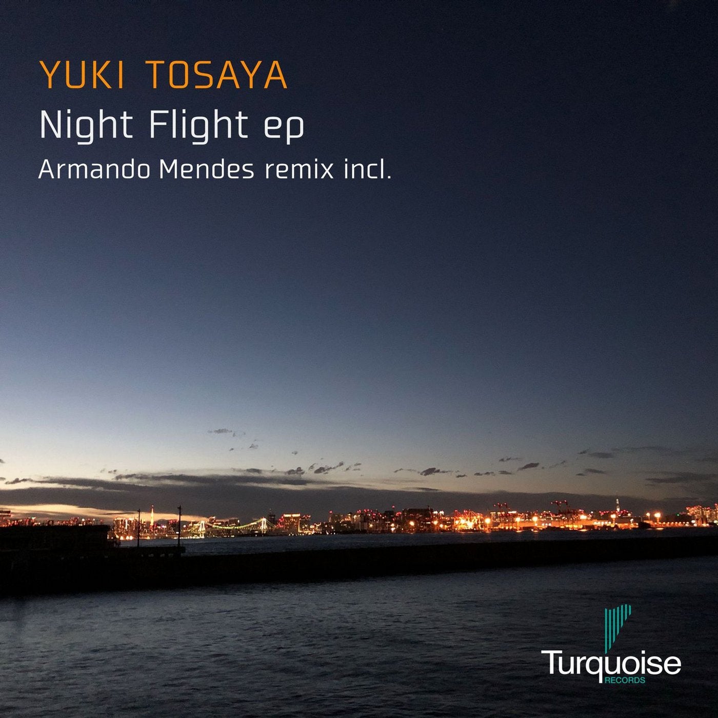 Night Flight EP