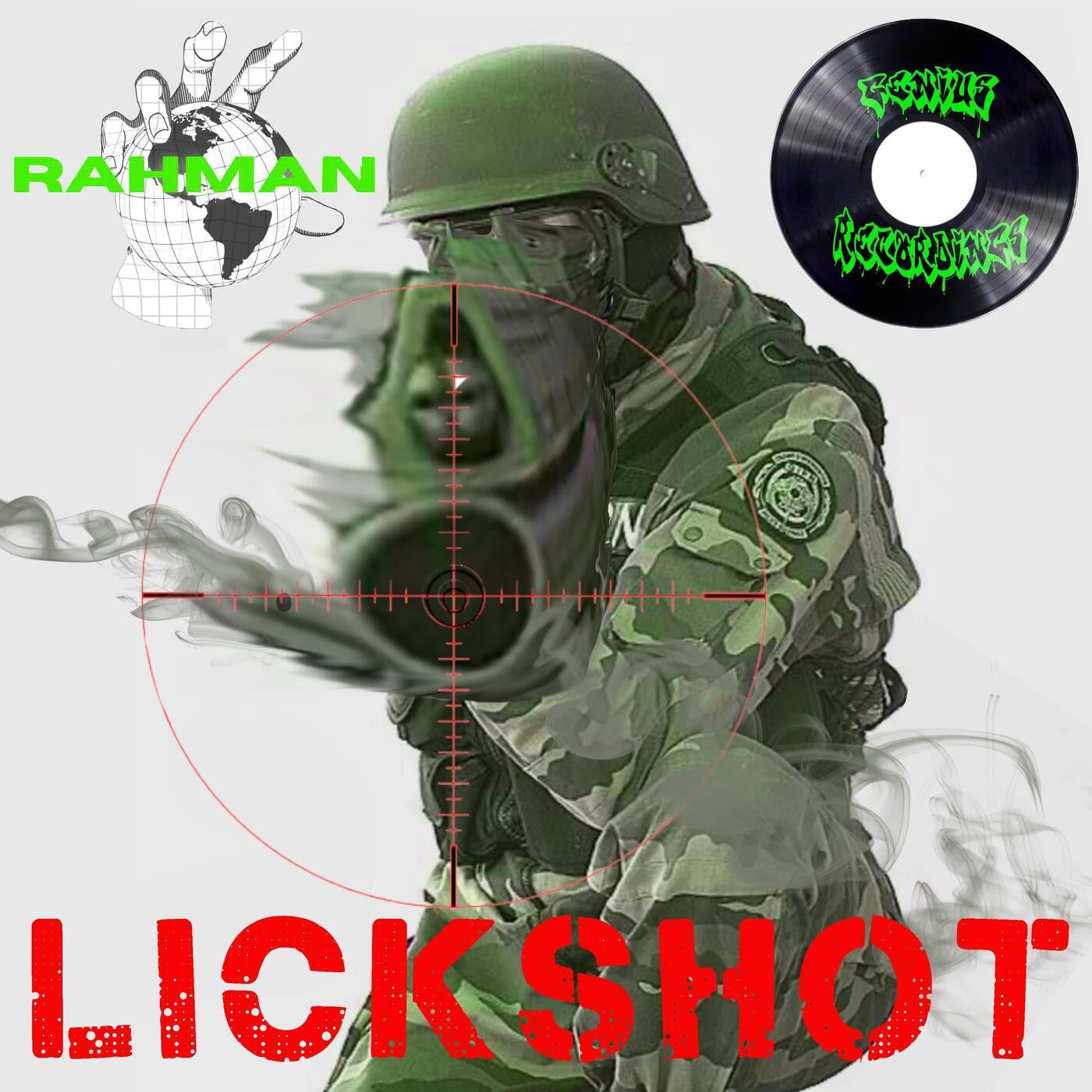 LICKSHOT