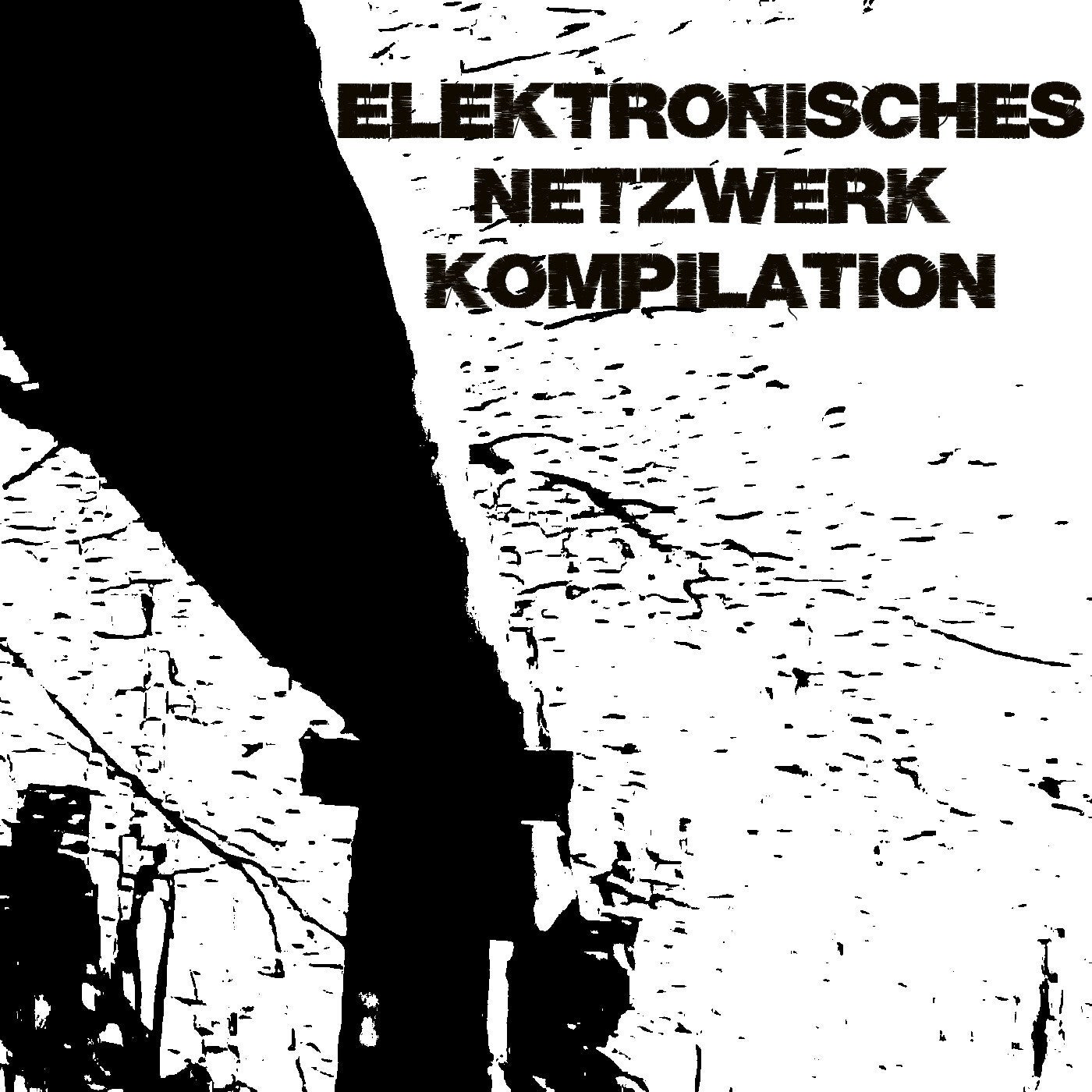 Elektronisches Netzwerk Kompilation
