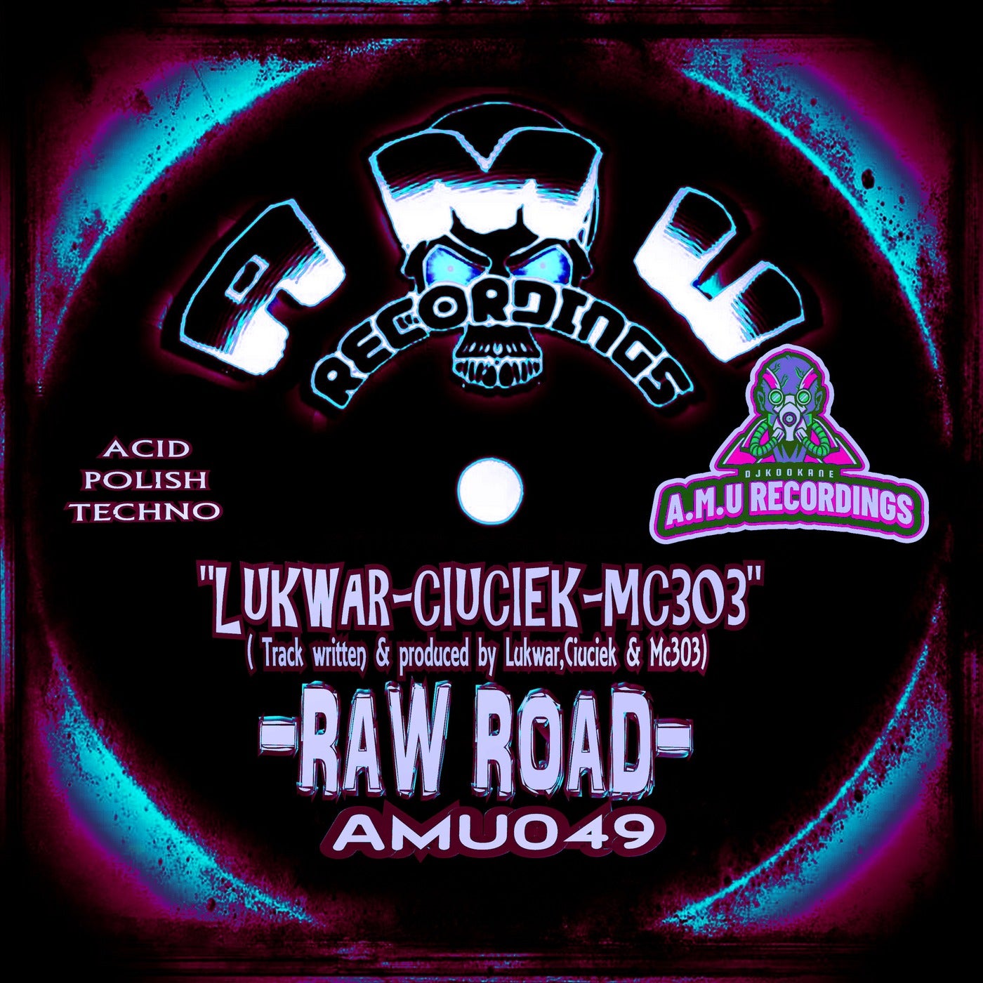 RAW ROAD