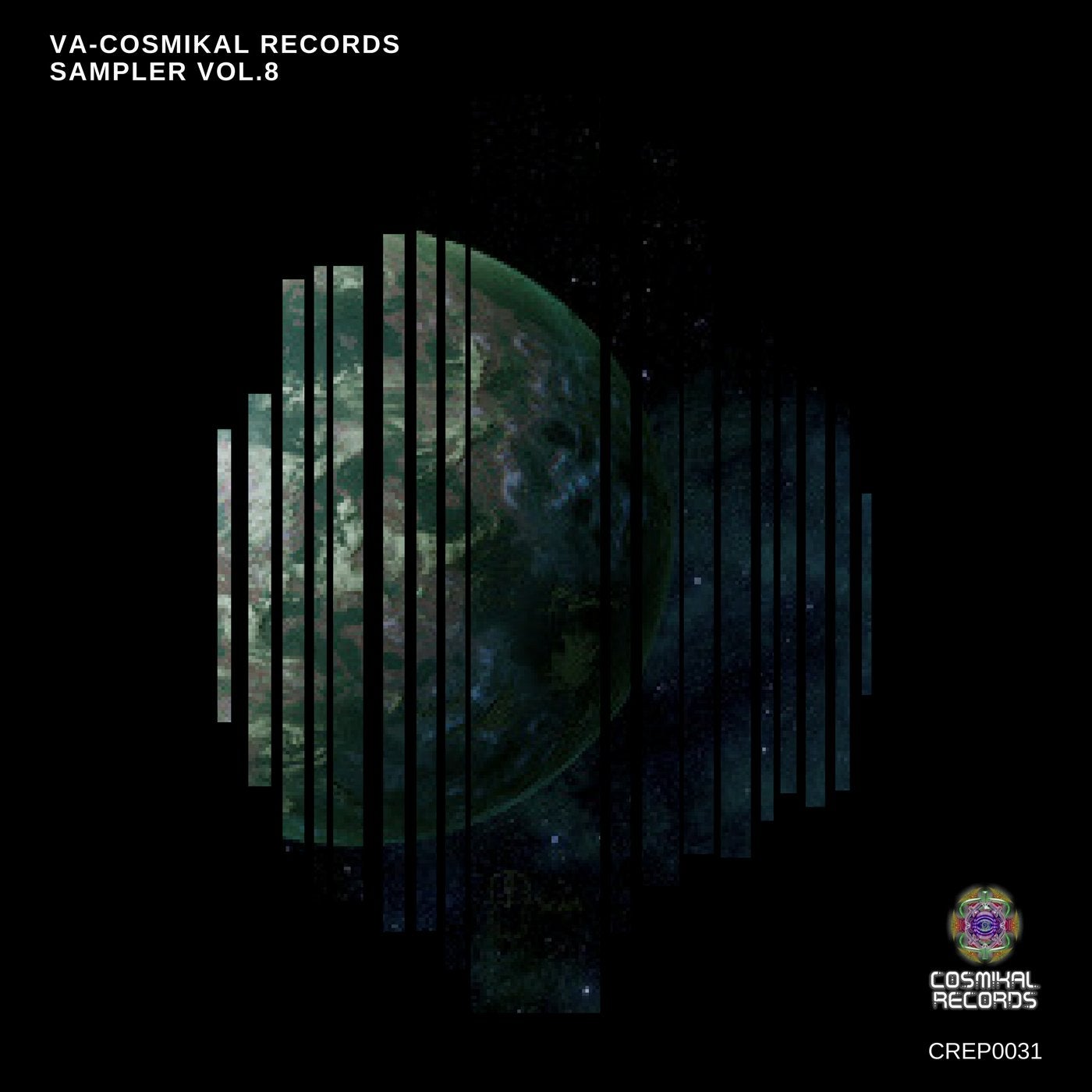 VA - Cosmikal Records Sampler, Vol. 8