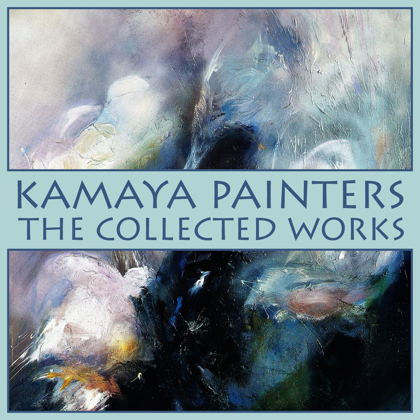 Kamaya Painters - Summerbreeze album artwork