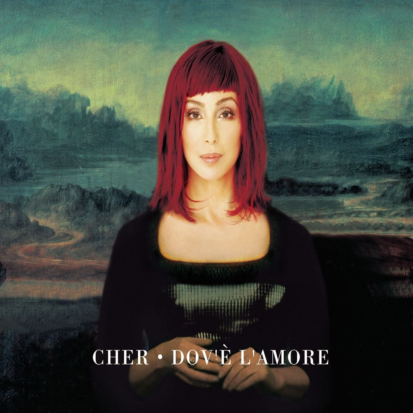 Dov'è l'amore (Radio Edit) album art