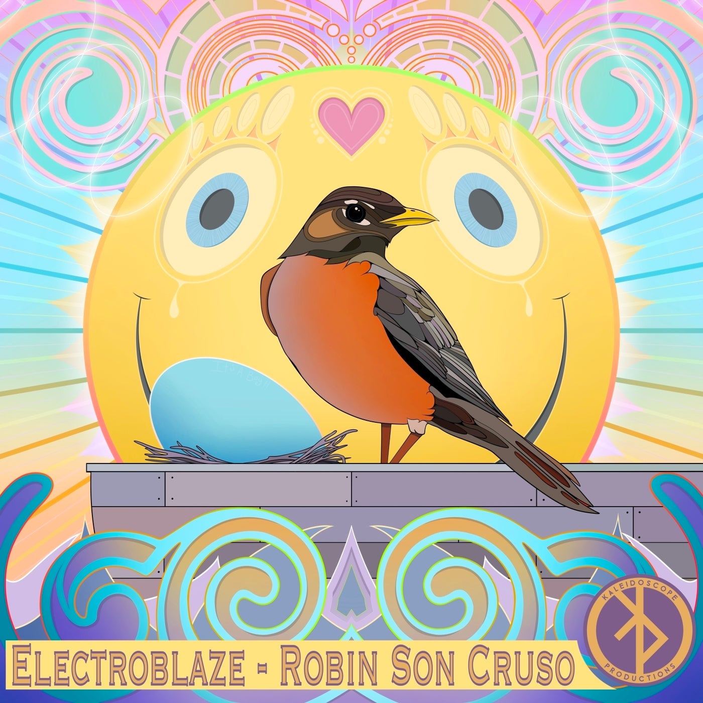 Robin Son Cruso