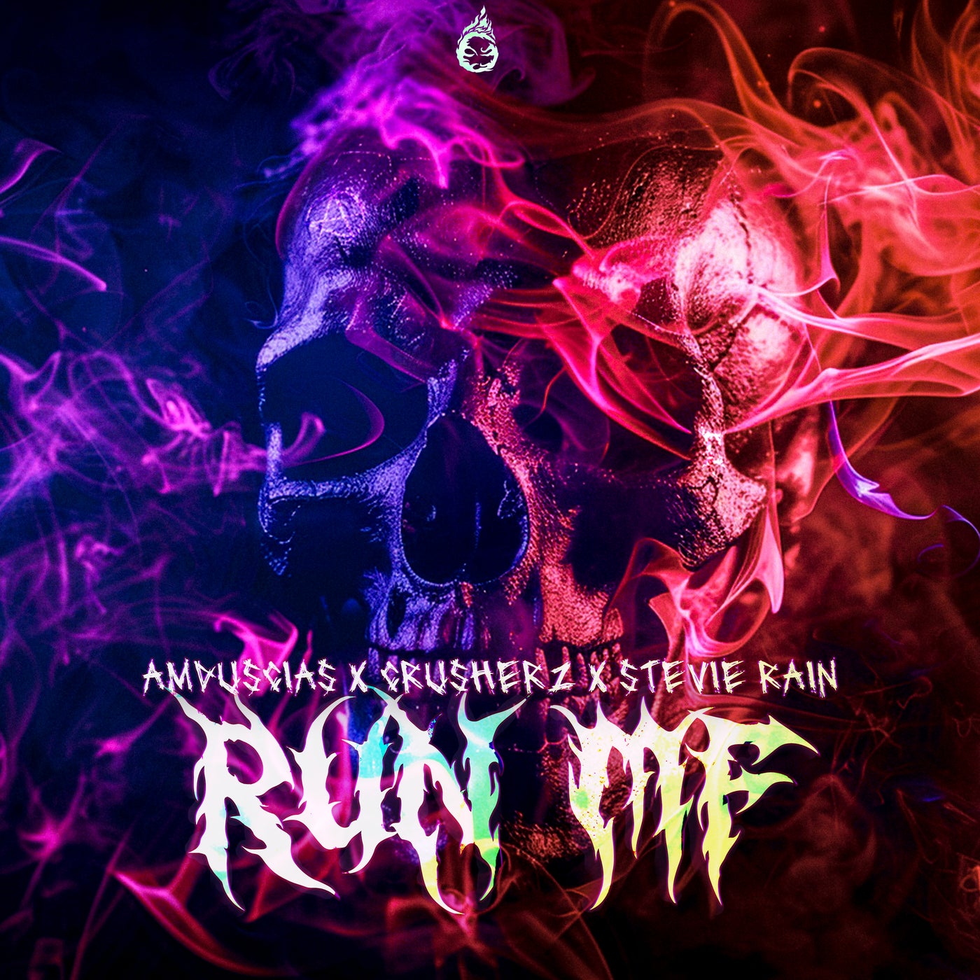 Cover art for RUN MF
