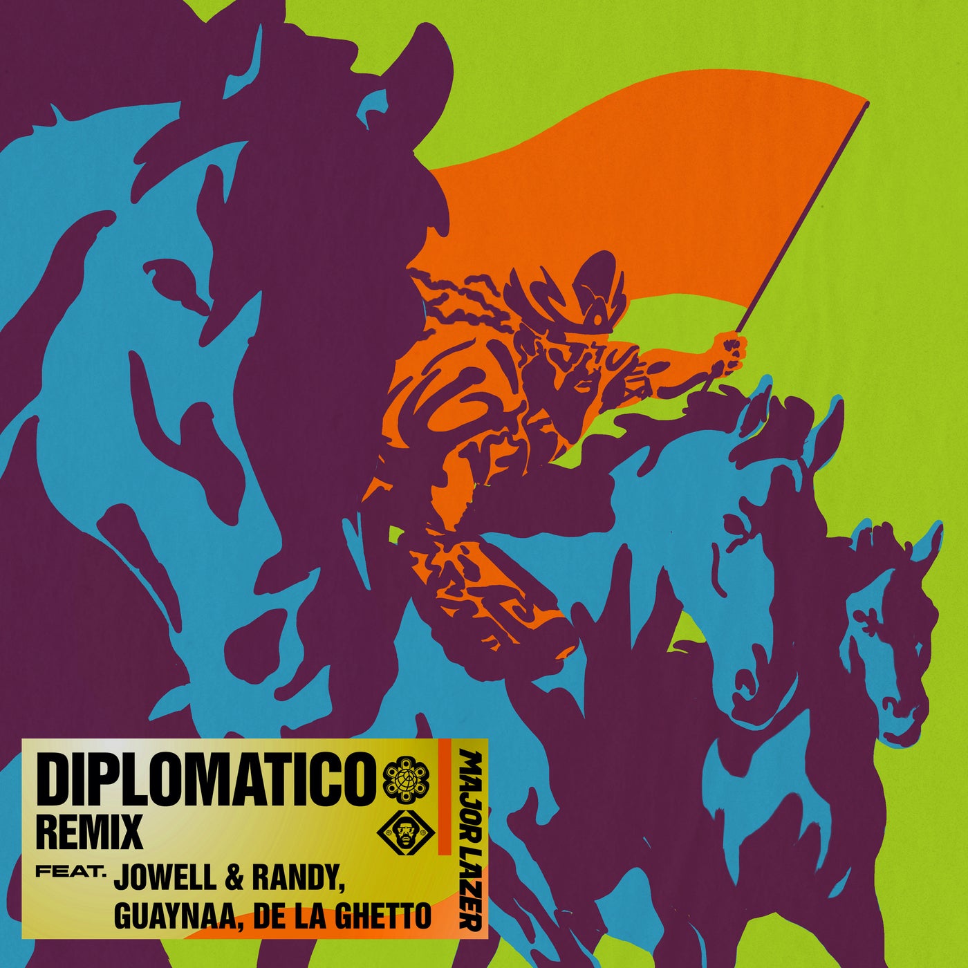Diplomatico - Remix