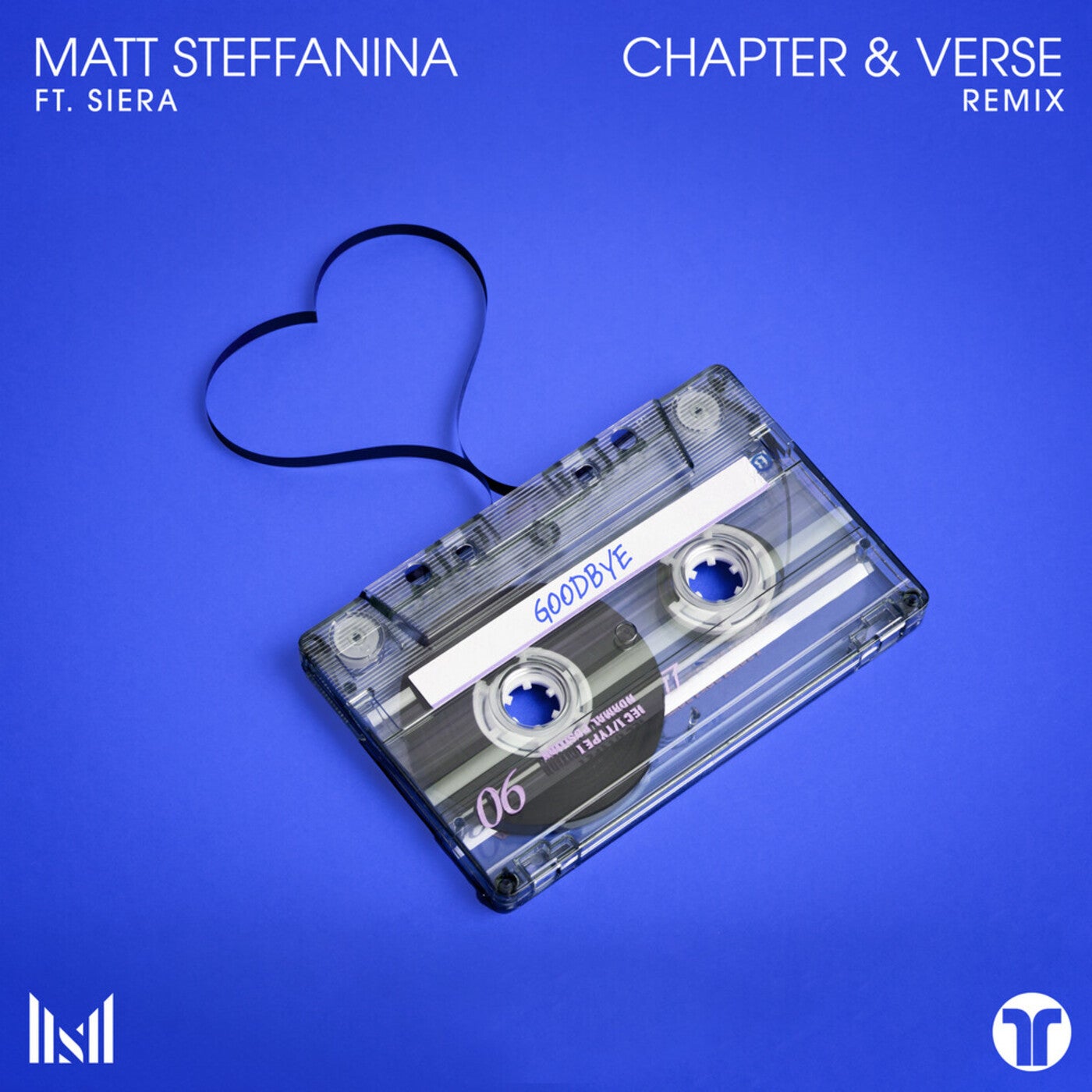 Goodbye (Chapter & Verse Extended Remix)