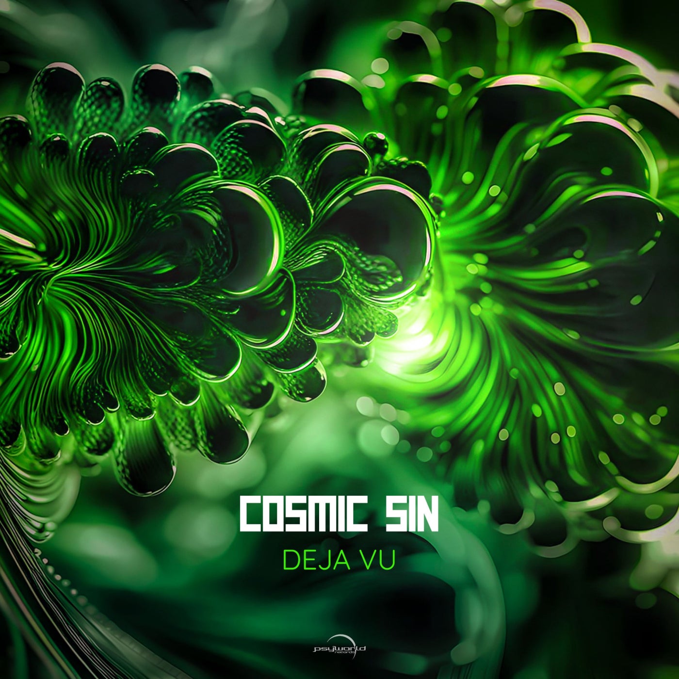 Cover art for Deja Vu