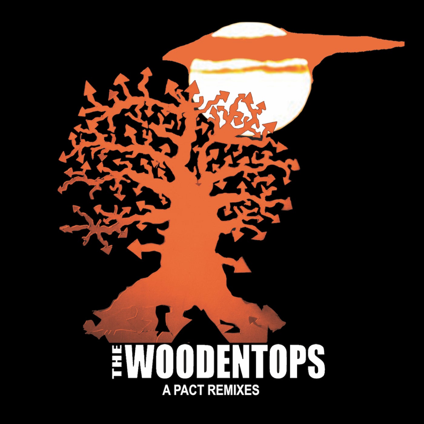 The Woodentops / A Pact (Bushwacka! Remix) The Woodentops / A Pact (Bushwacka! Remix)