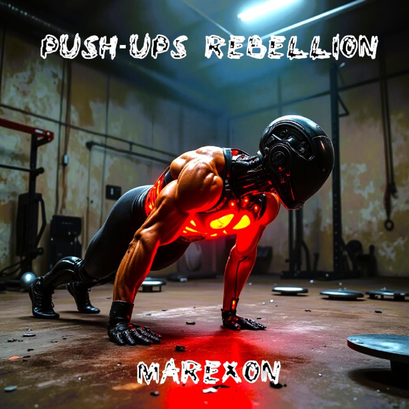 Push-ups Rebellion
