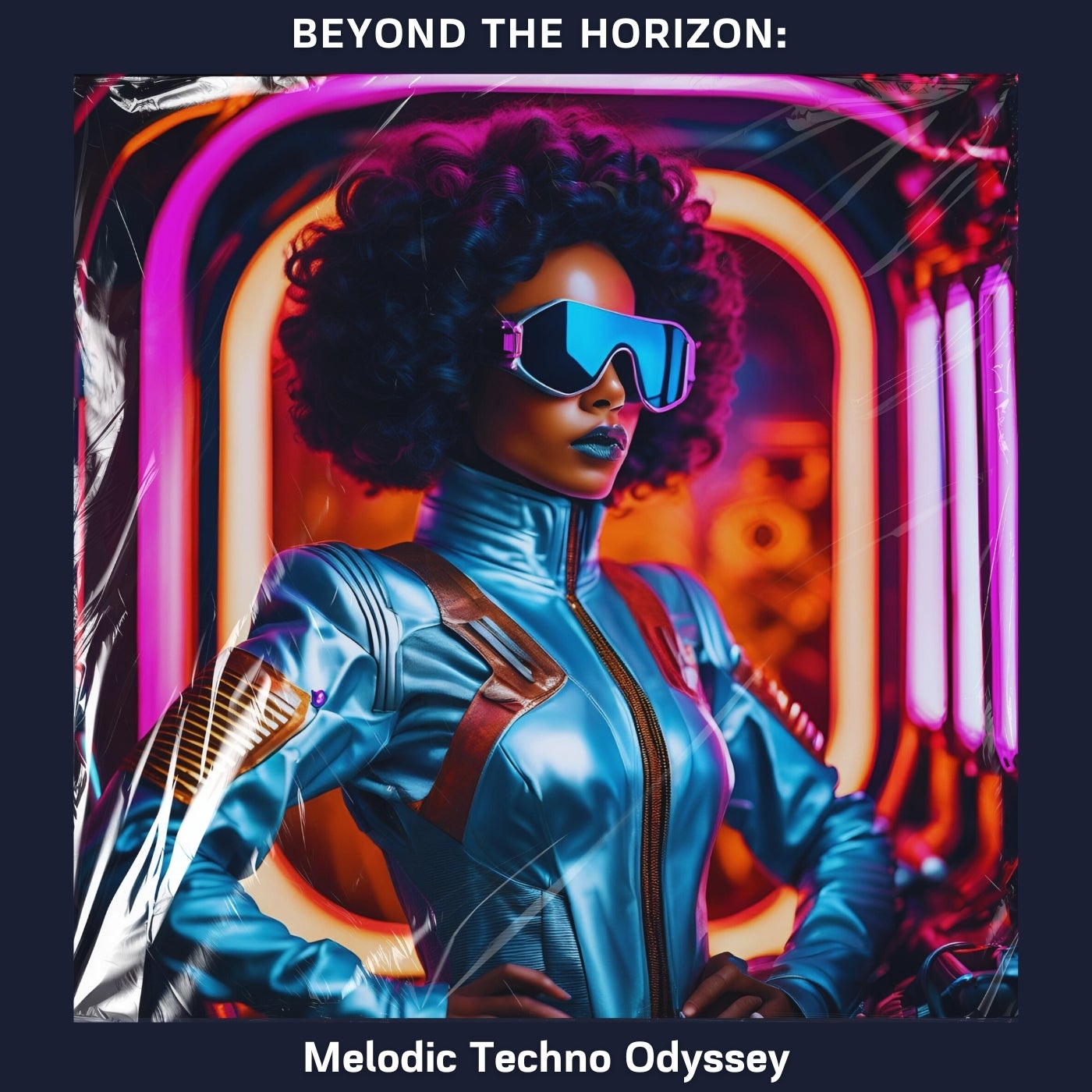Beyond the Horizon: Melodic Techno Odyssey