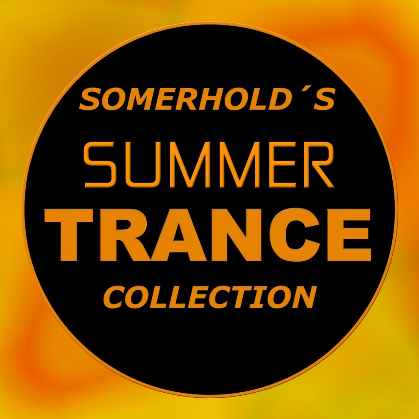 Somerhold's Summer Trance Collection