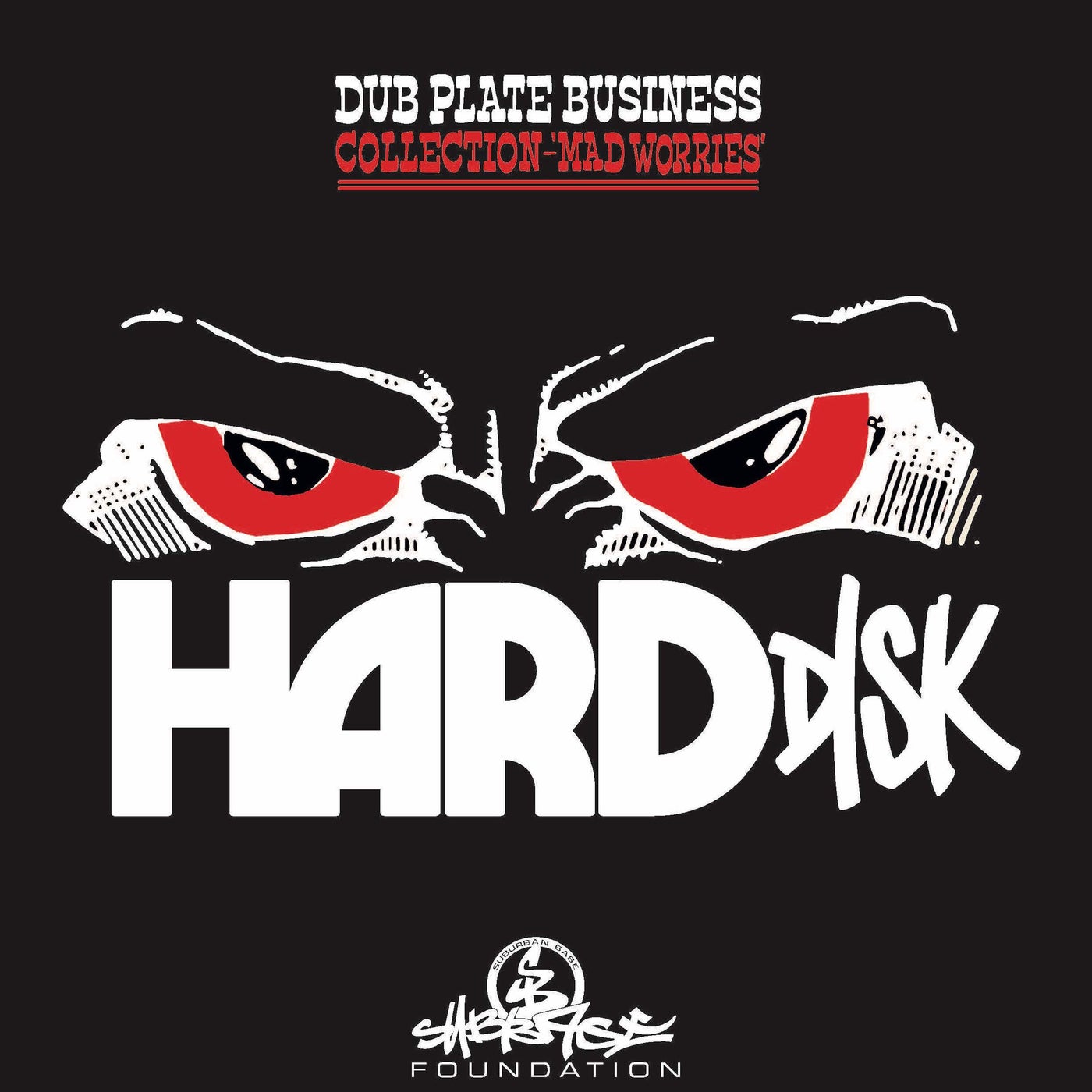 HARD DISK - Dub Plate Business Collection