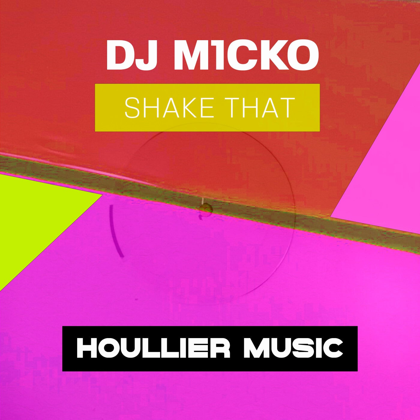 Dj M1cko – Shake that [Houllier Music]