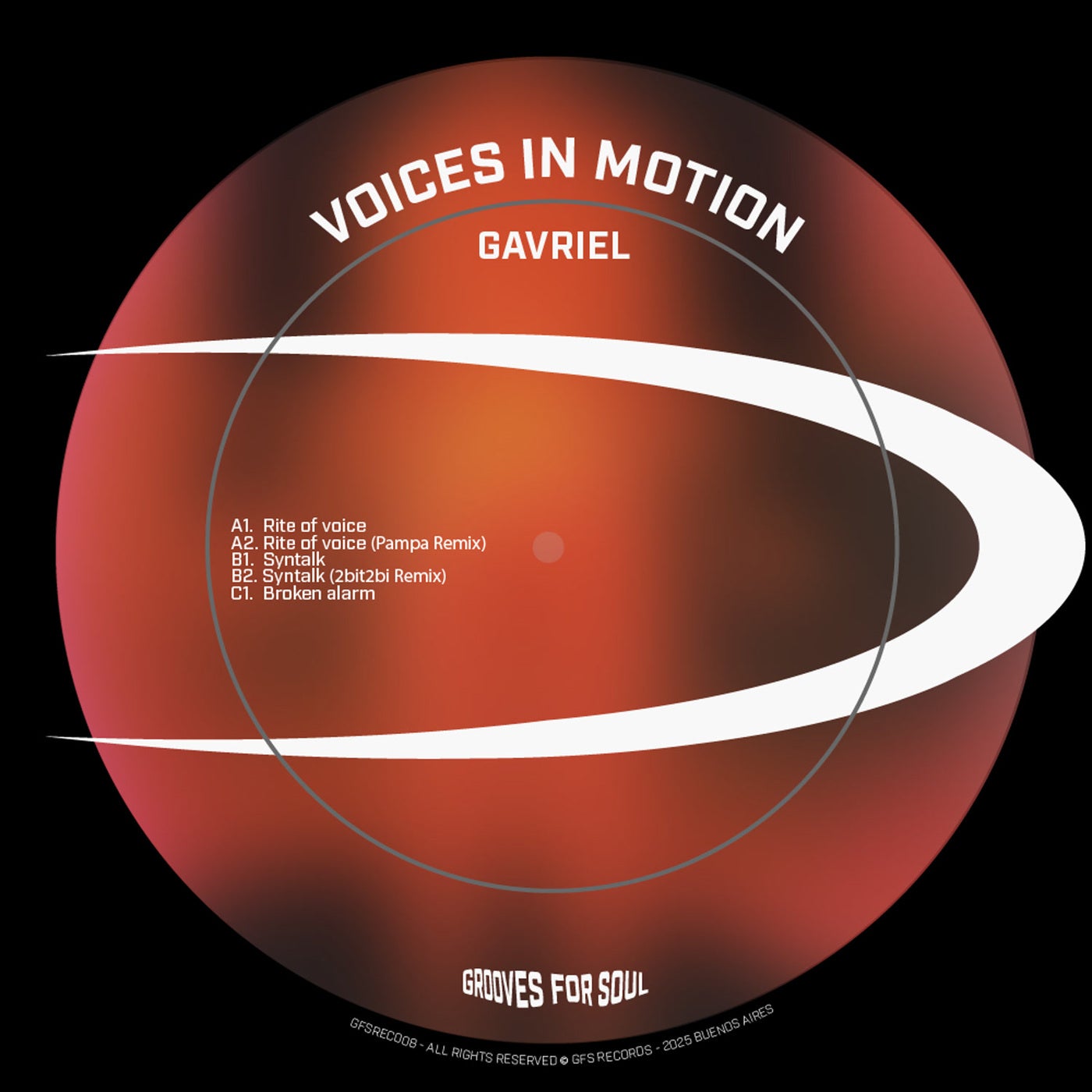 Voices in motion