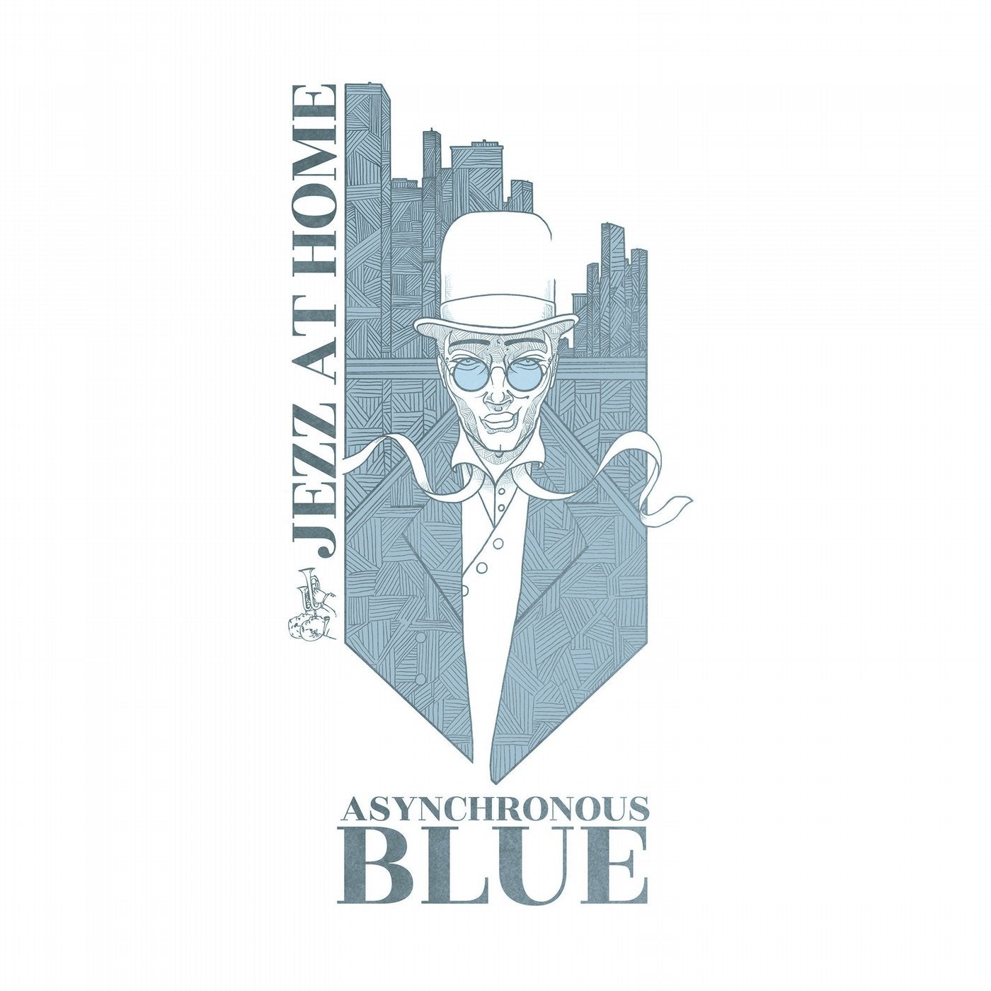 Asynchronous Blue