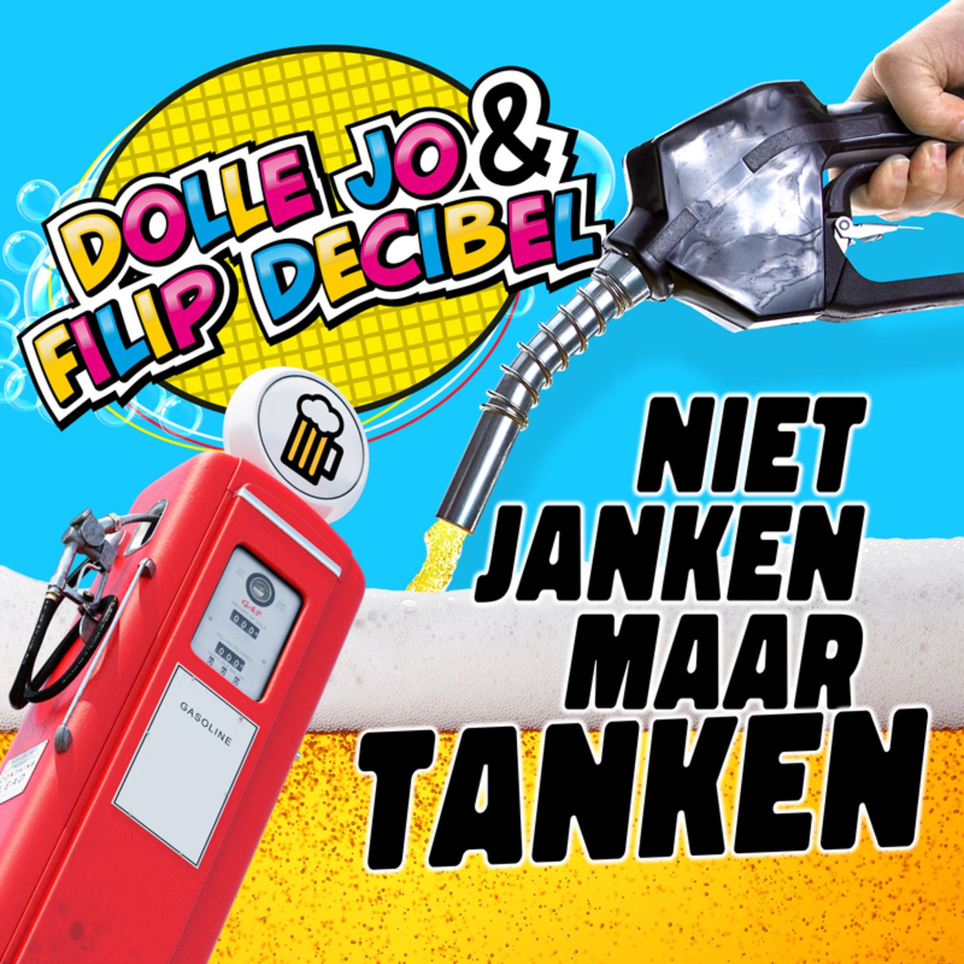 Niet Janken Maar Tanken