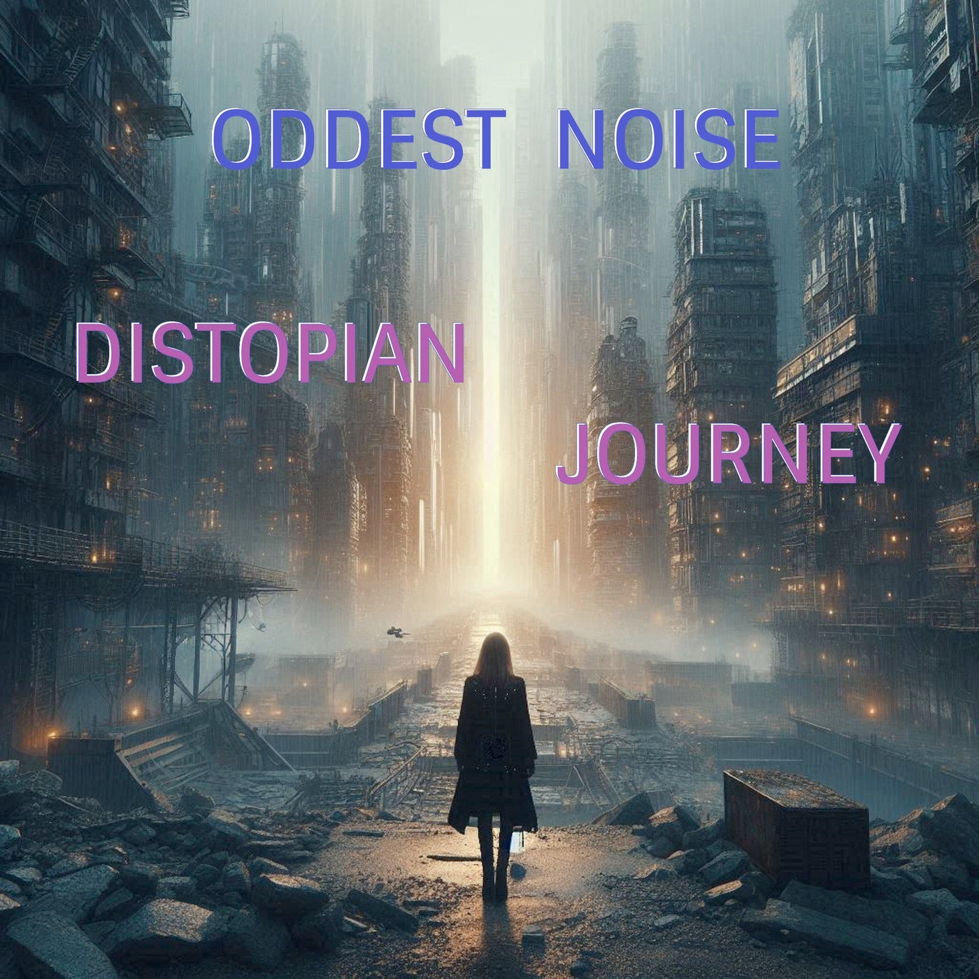 Distopian Journey