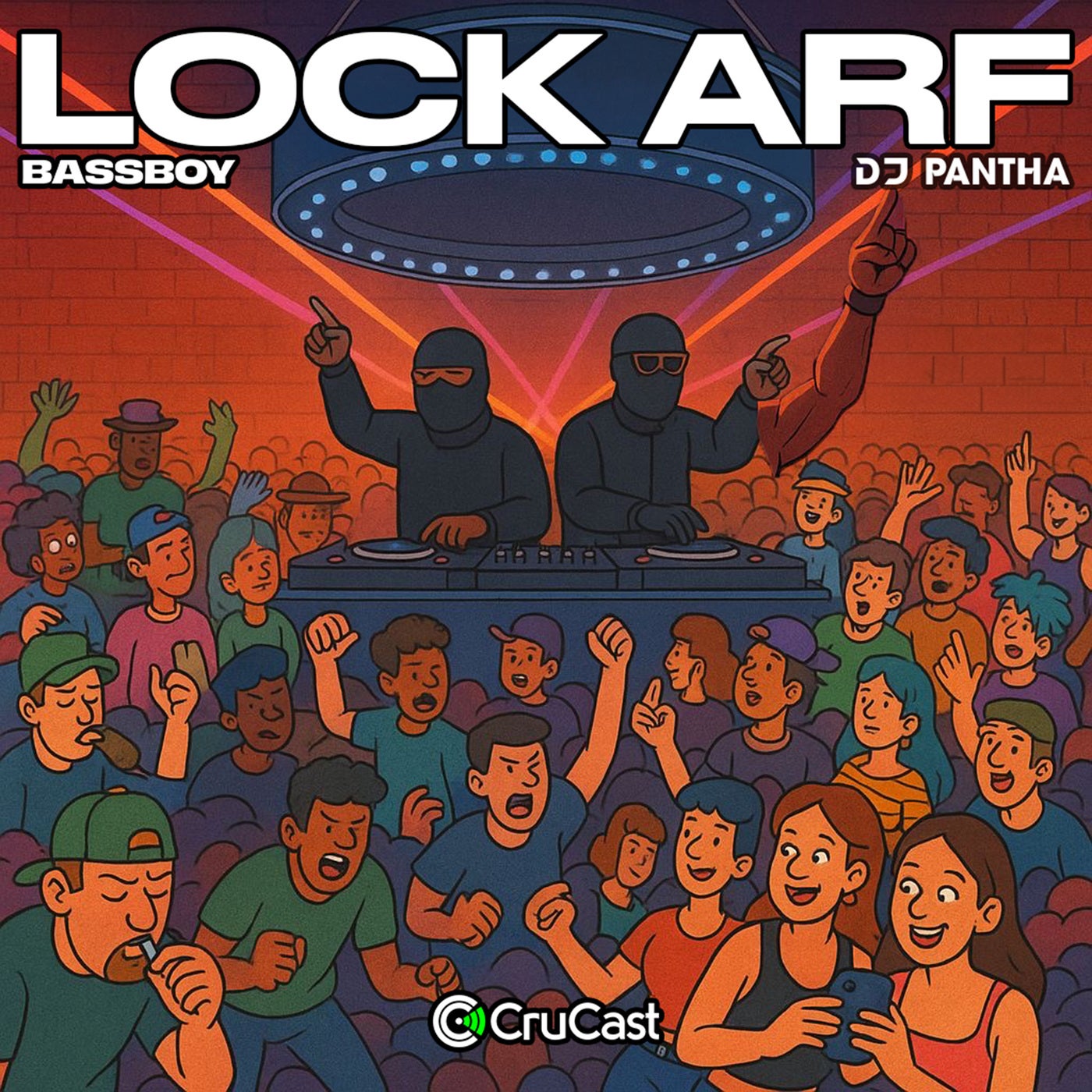 Lock Arf