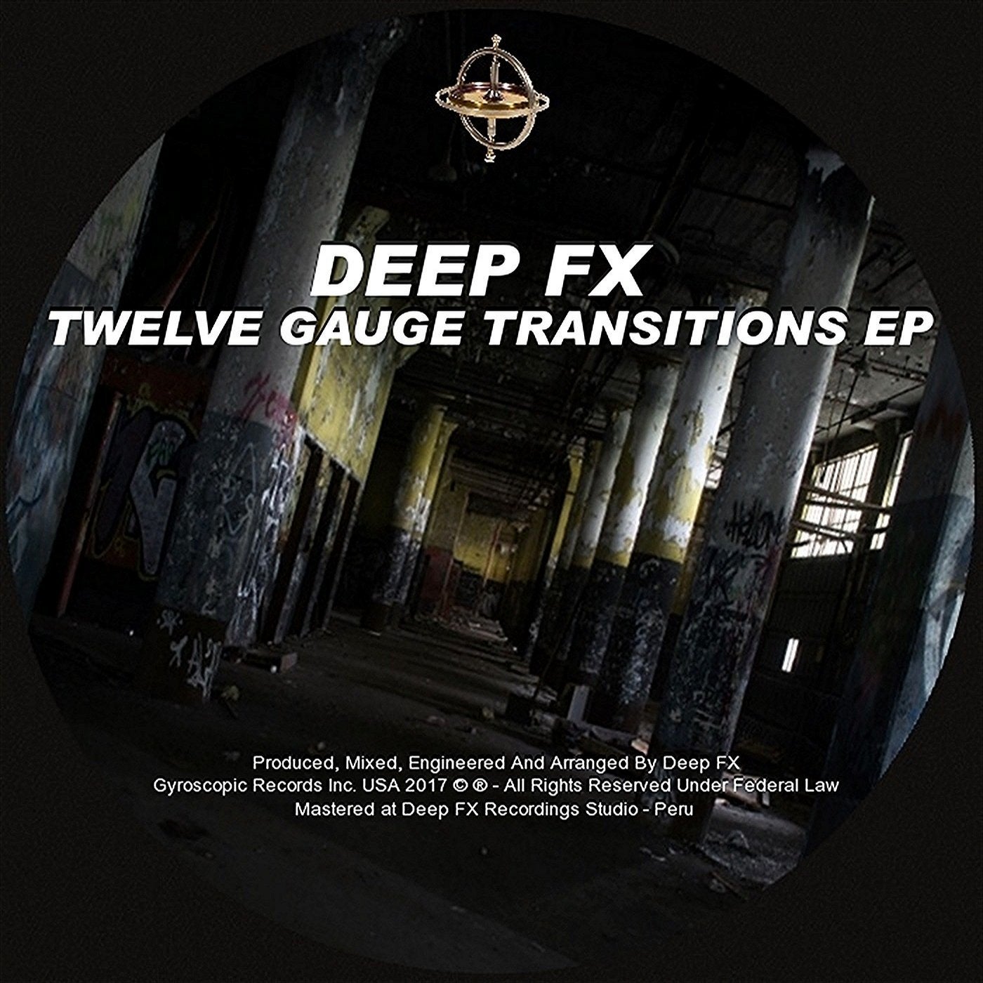 Twelve Gauge Transitions EP