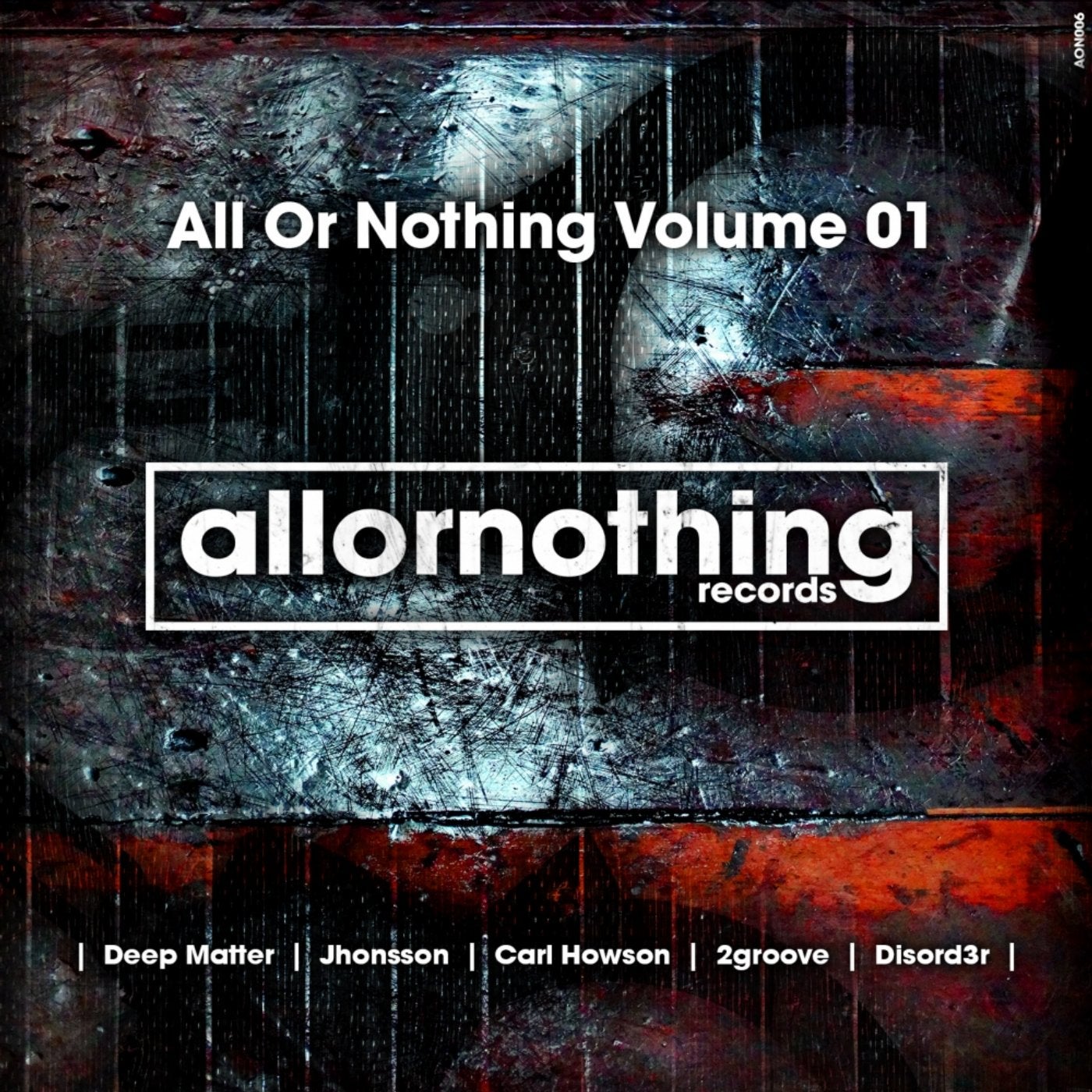 All Or Nothing, Vol. 01
