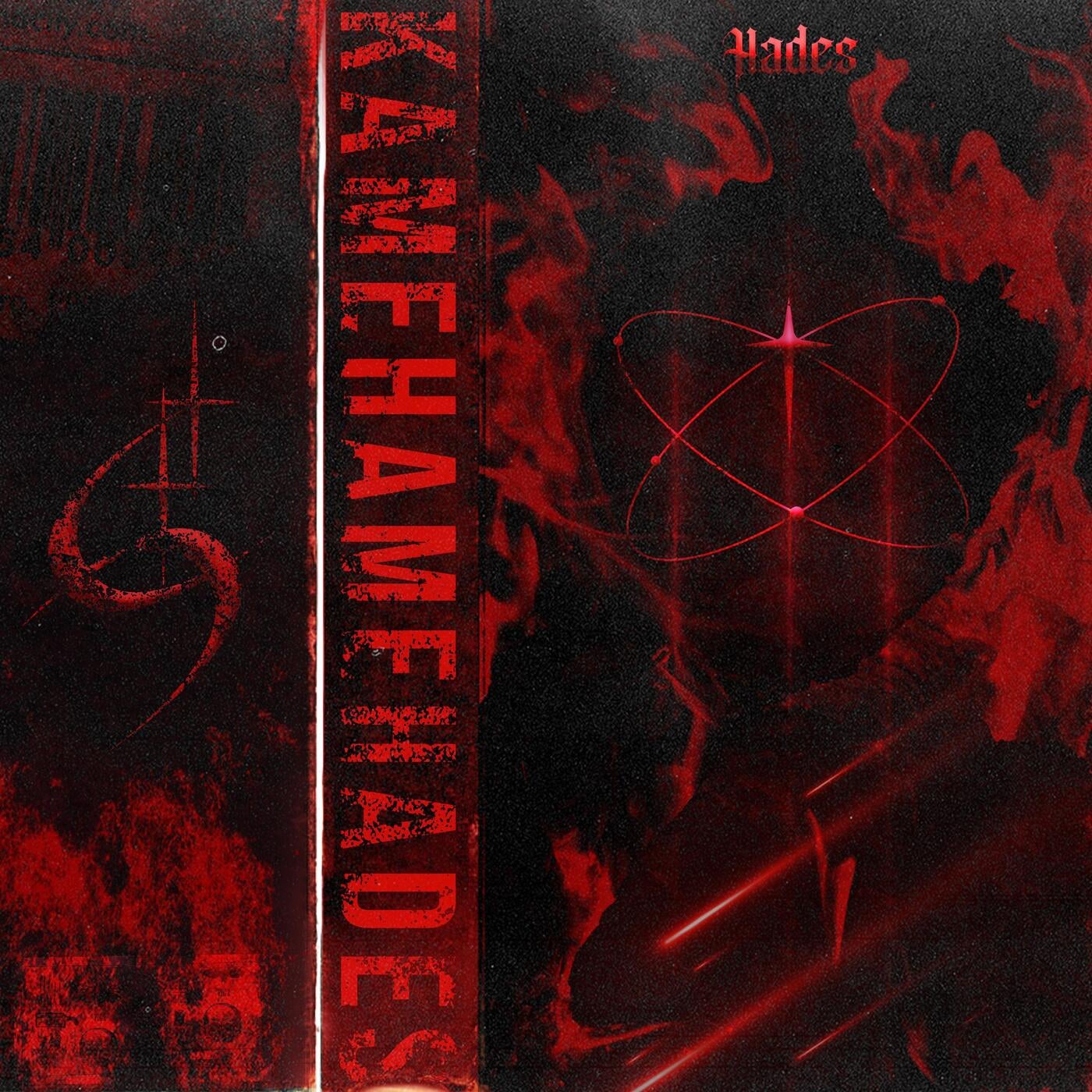 Cover art for KAMEHAMEHADES