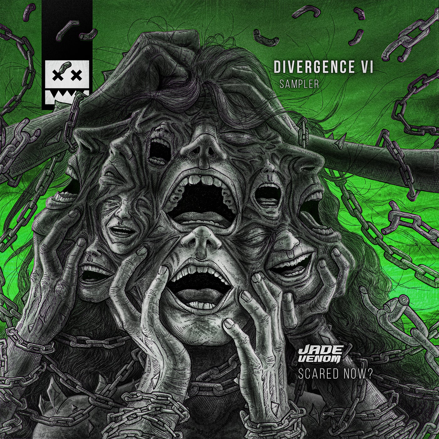 Scared Now? - Divergence VI. Sampler