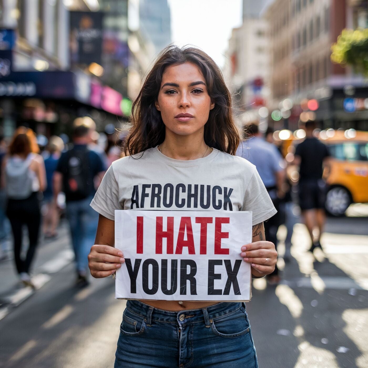 I Hate Your Ex