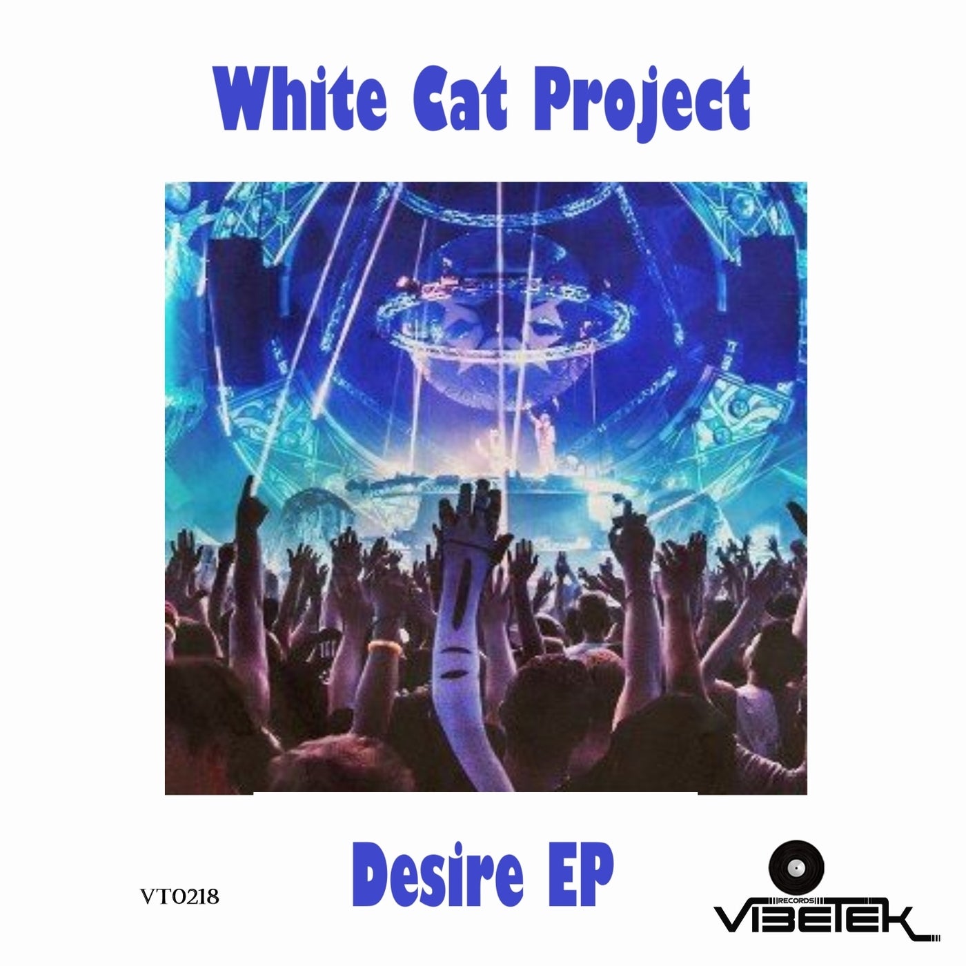 Desire - EP